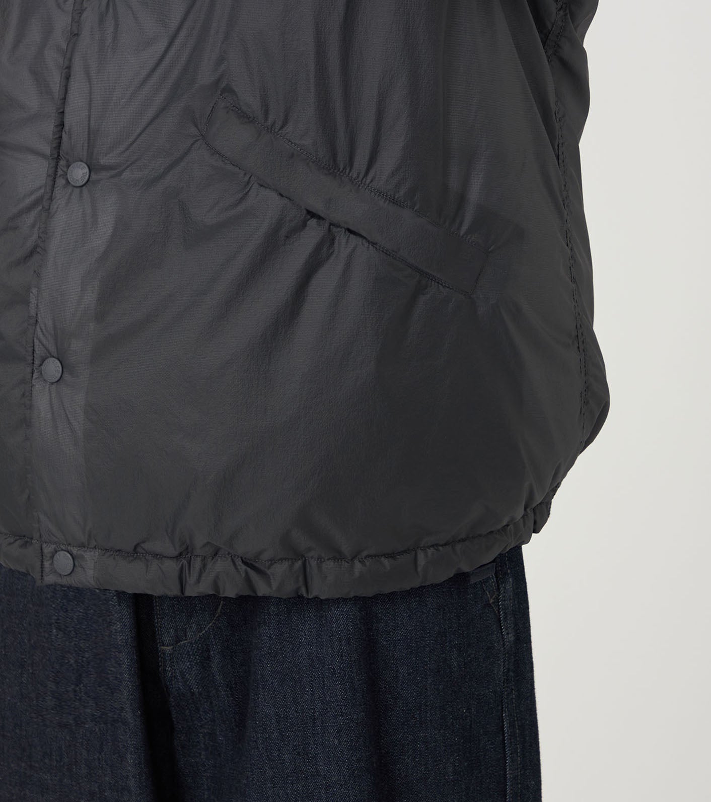 Purple Label Field Down Coach Jacket