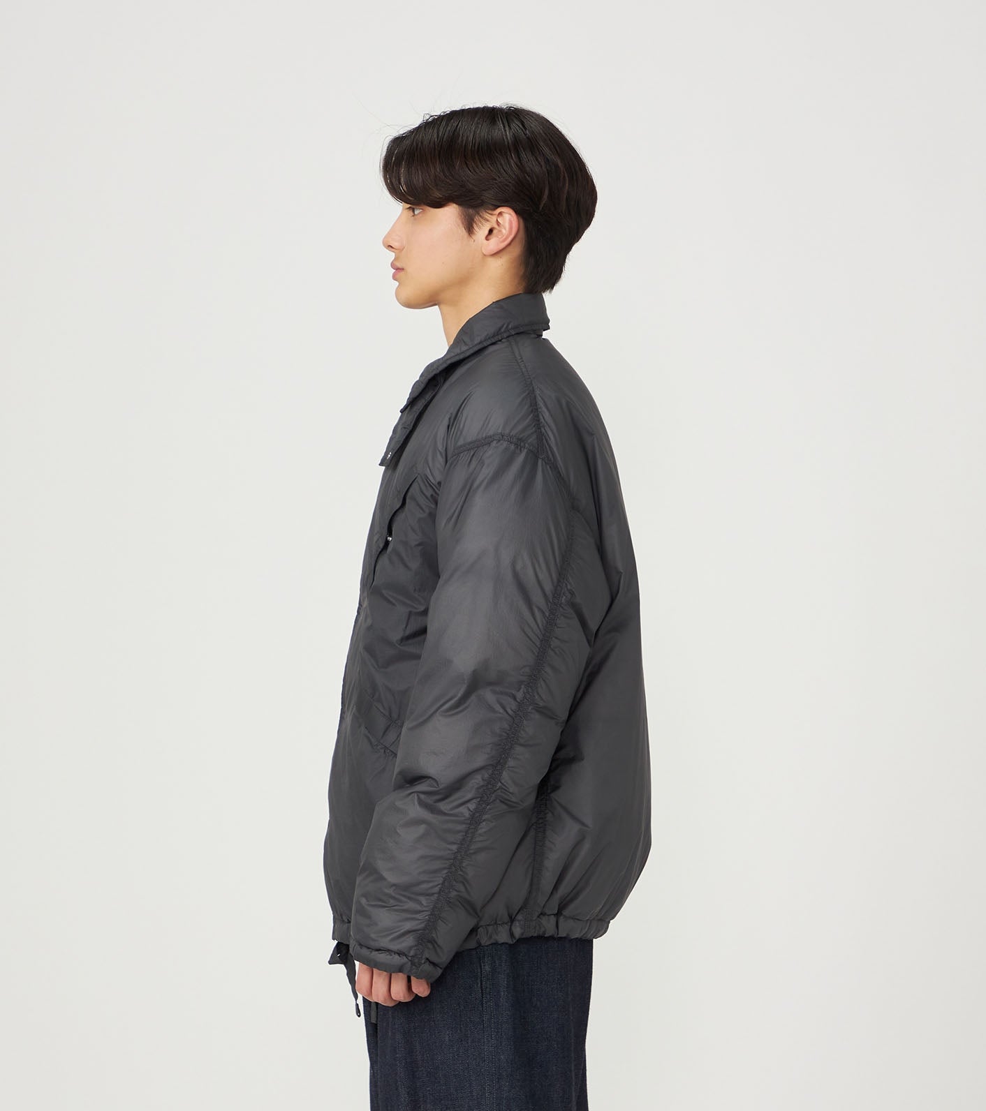 Purple Label Field Down Coach Jacket