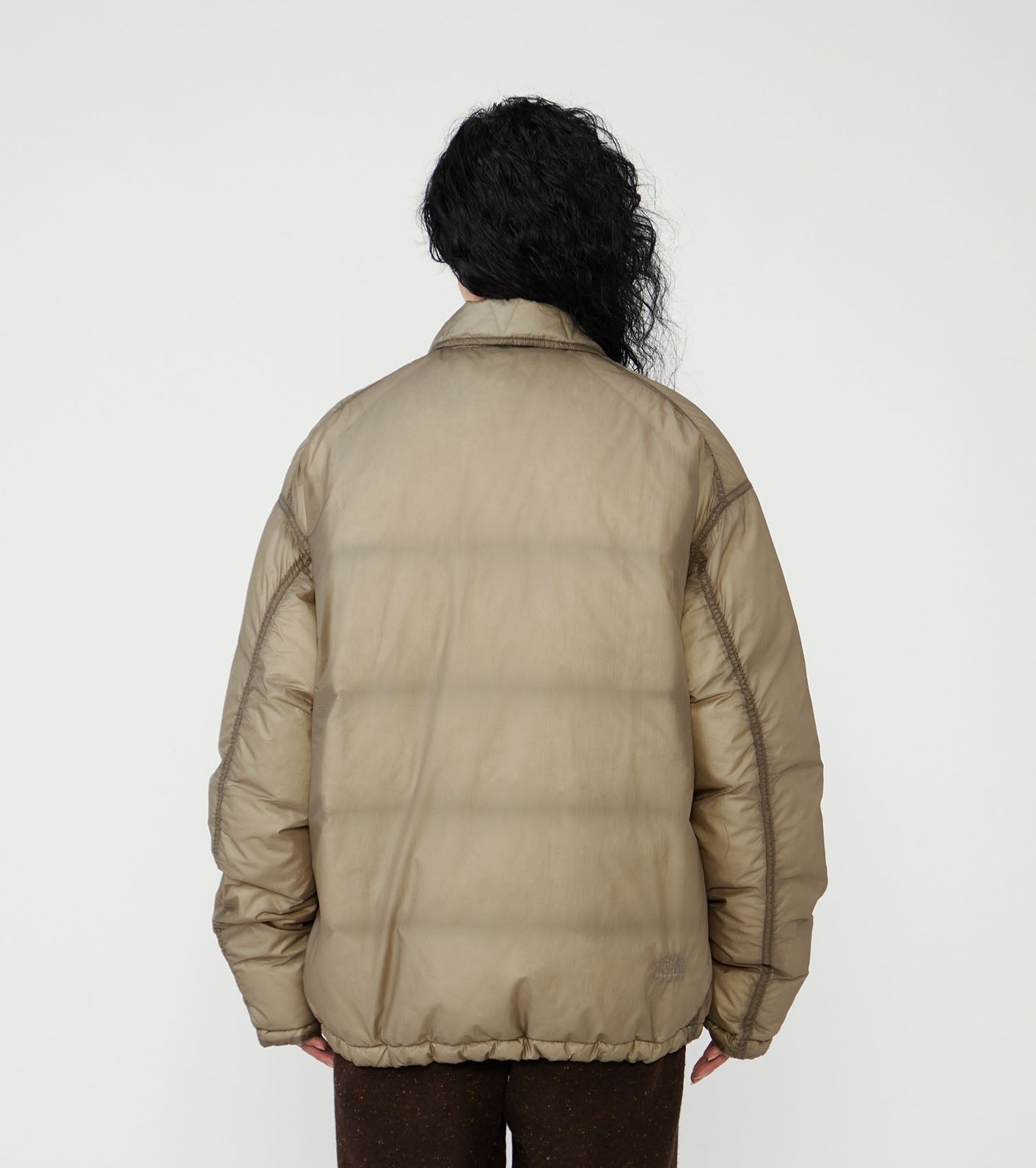 Purple Label Field Down Coach Jacket