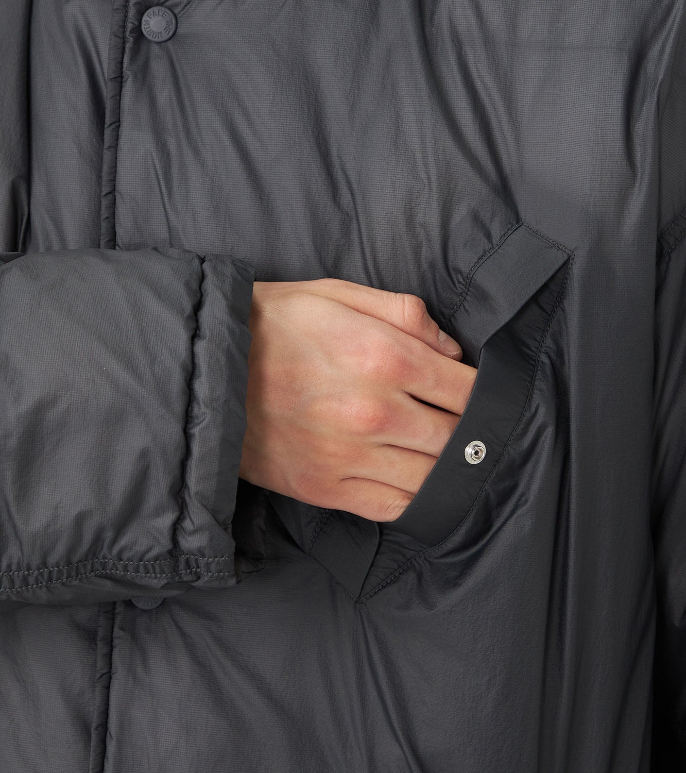 Purple Label Field Down Coach Jacket