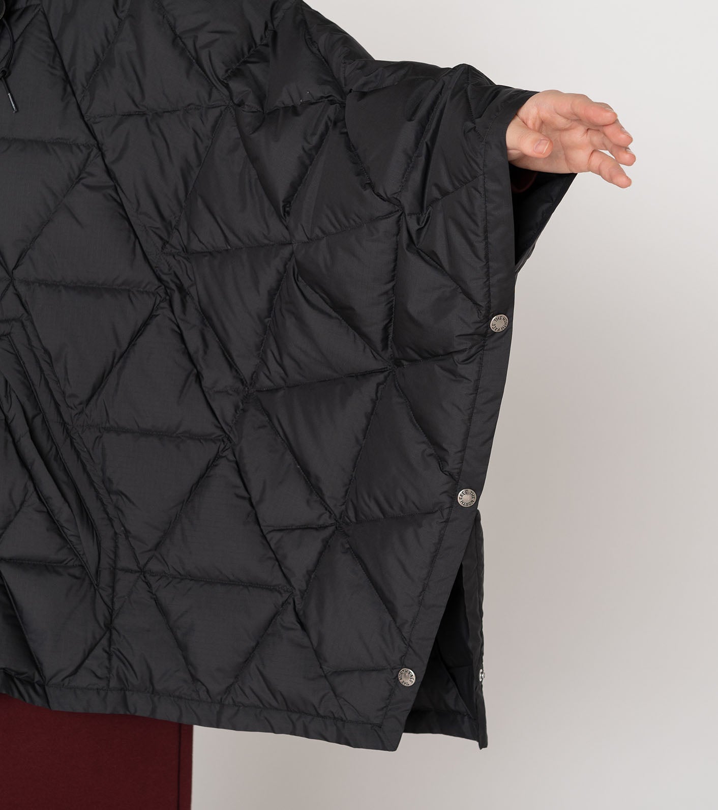 THE NORTH FACE PURPLE LABEL Field Down Poncho