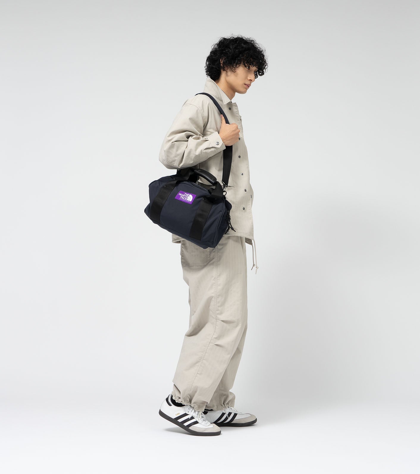 THE NORTH FACE PURPLE LABEL Field Duffle Bag