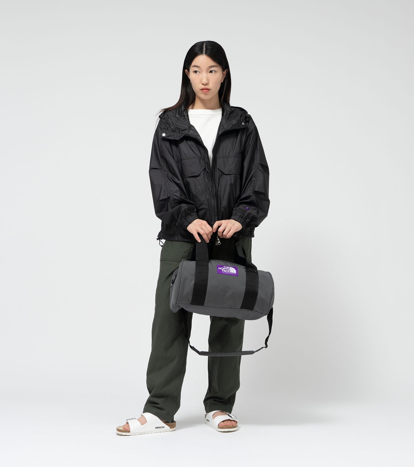 THE NORTH FACE PURPLE LABEL Field Duffle Bag