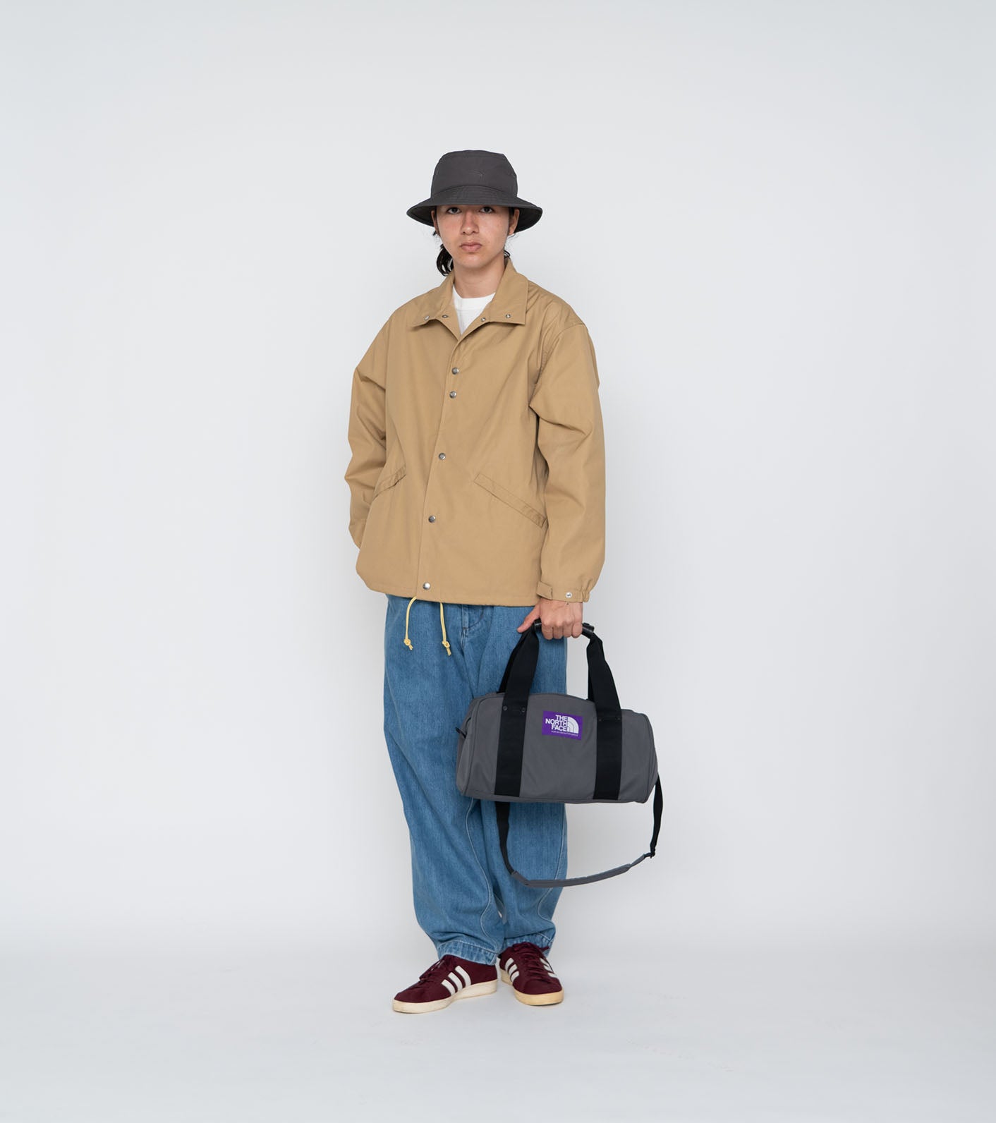 THE NORTH FACE PURPLE LABEL Field Duffle Bag – unexpected store