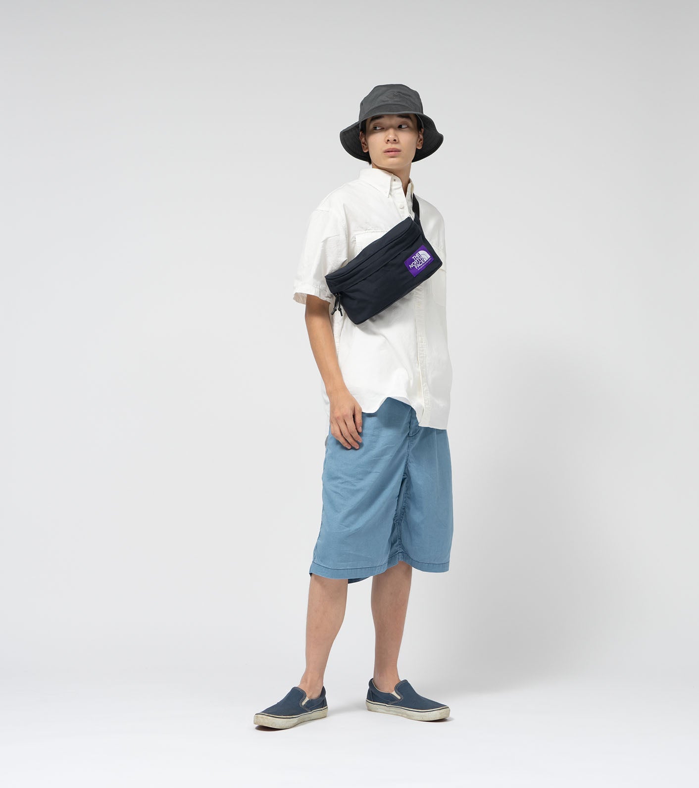 THE NORTH FACE PURPLE LABEL Field Funny Pack