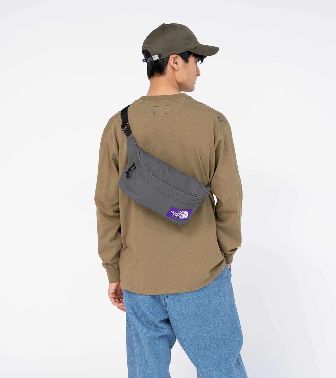 THE NORTH FACE PURPLE LABEL Field Funny Pack