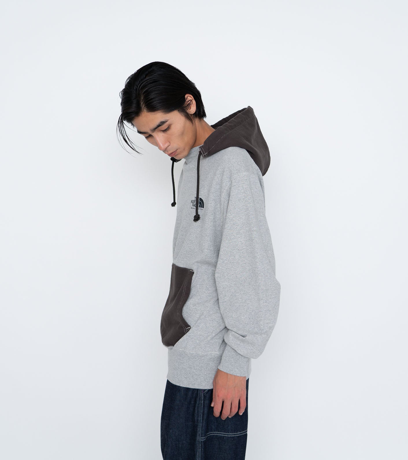 THE NORTH FACE PURPLE LABEL Field Graphic Hoodie