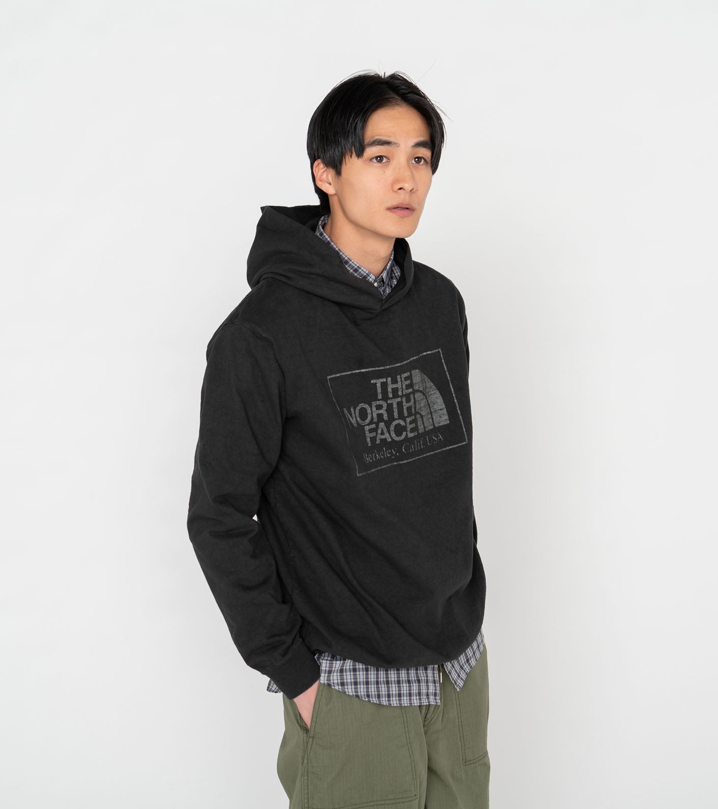 THE NORTH FACE PURPLE LABEL Field Graphic Hoodie – unexpected store