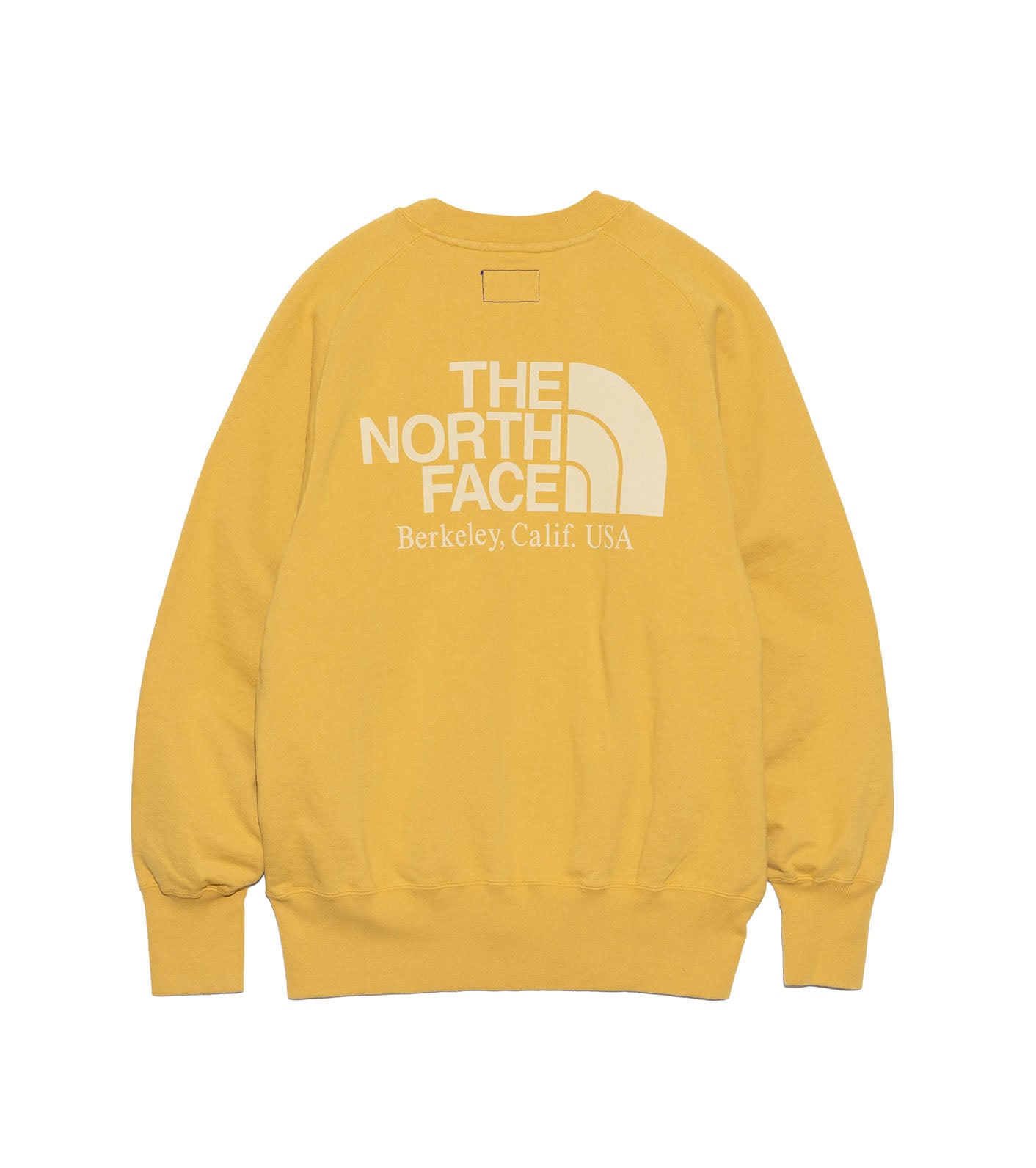 THE NORTH FACE PURPLE LABEL Field Graphic Sweatshirt