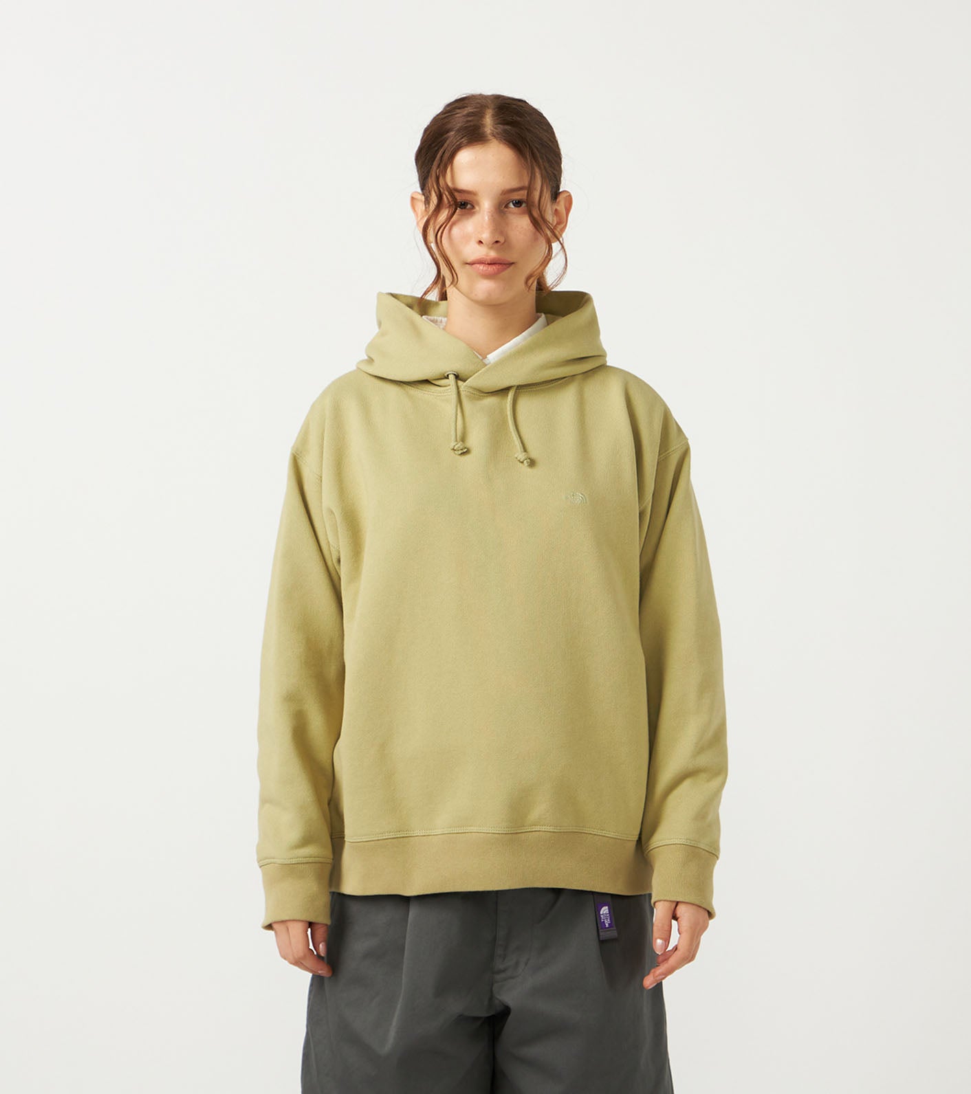 THE NORTH FACE PURPLE LABEL Field Hoodie