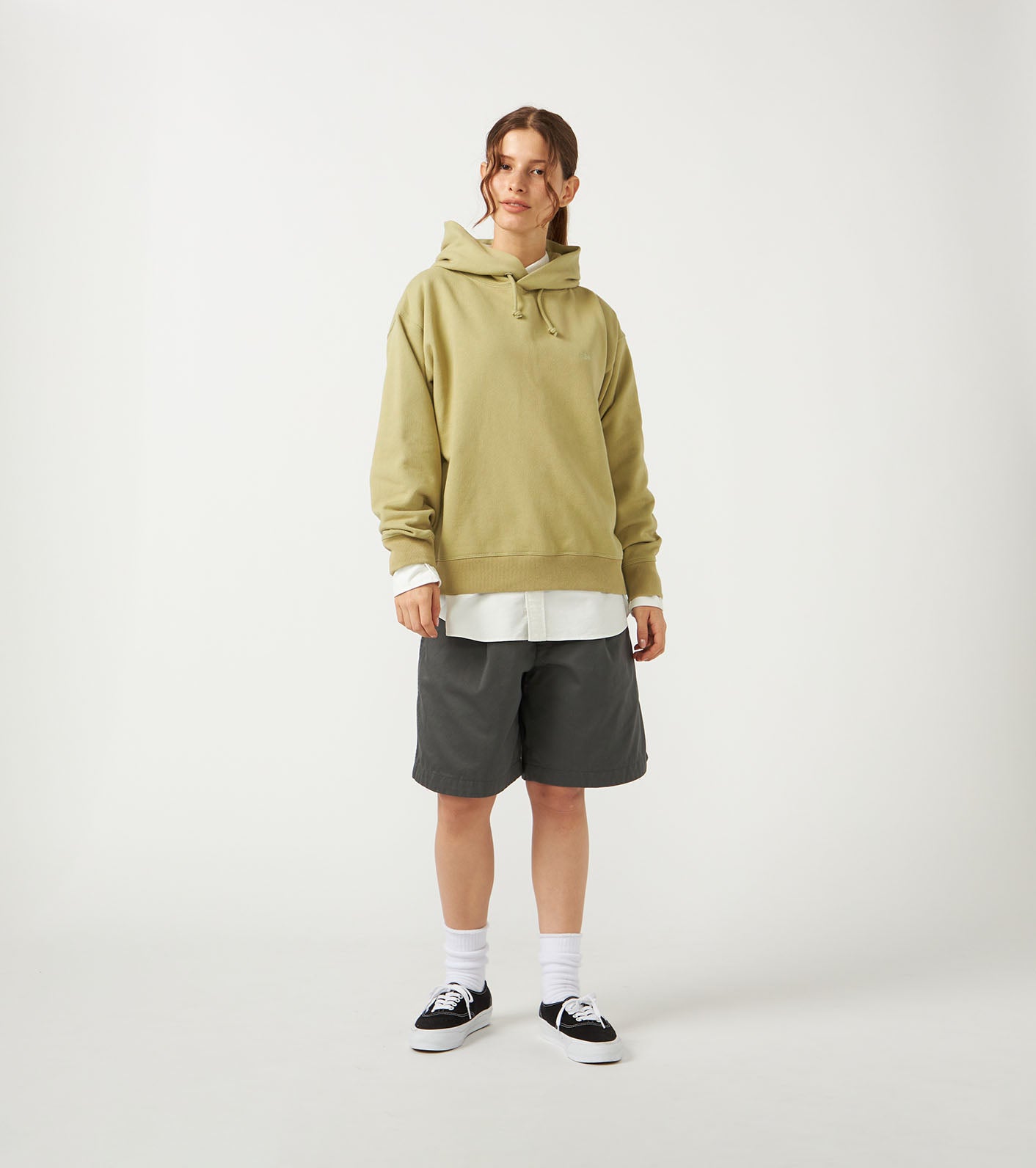 THE NORTH FACE PURPLE LABEL Field Hoodie