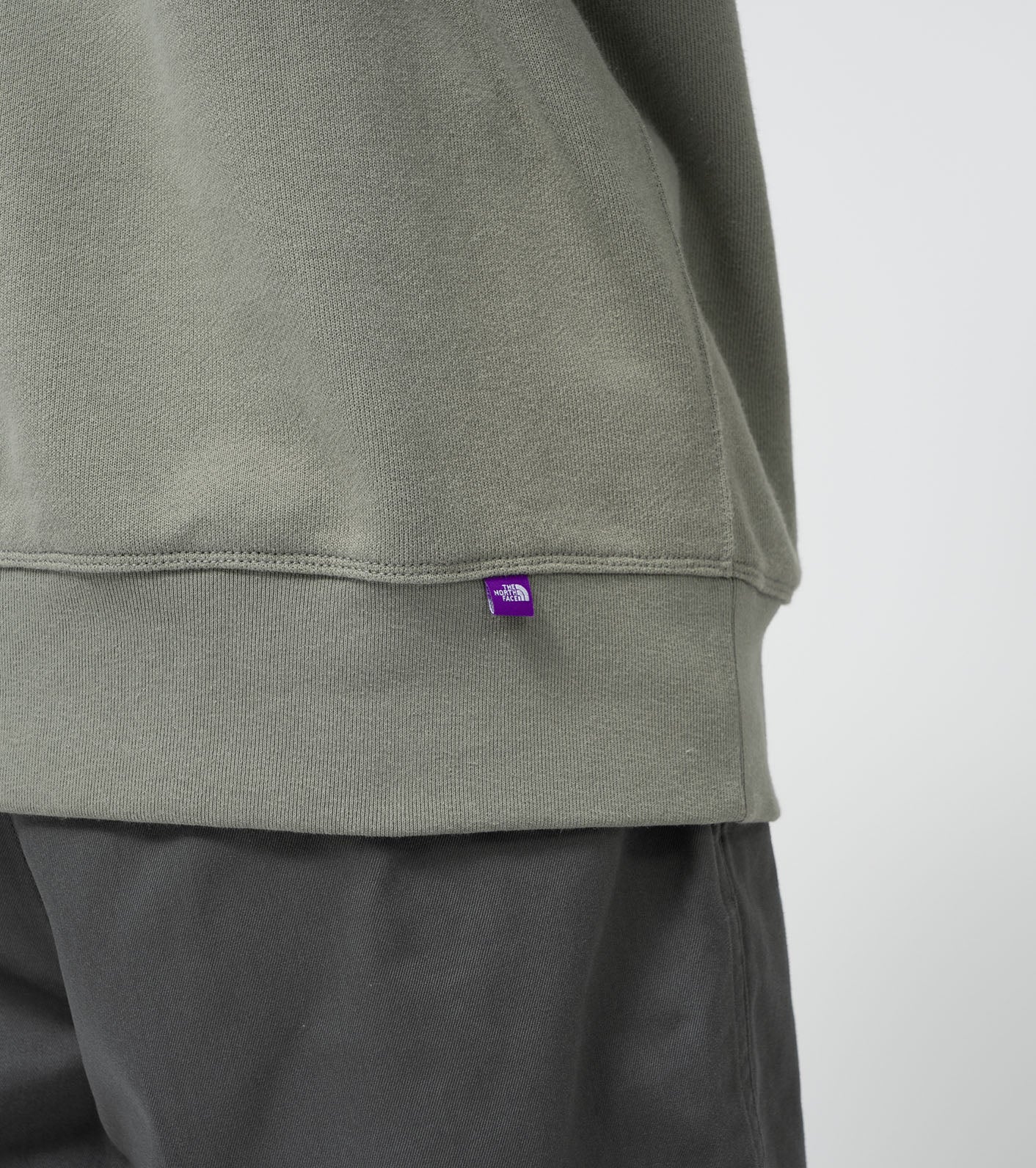 THE NORTH FACE PURPLE LABEL Field Hoodie