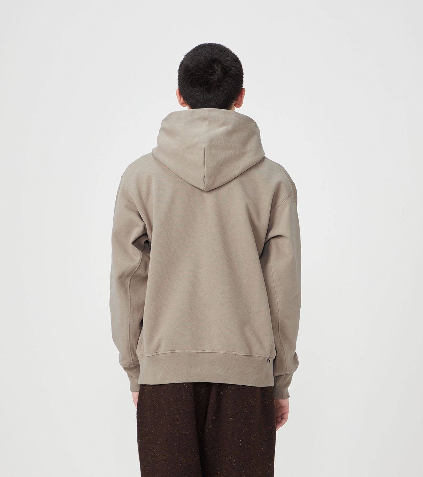 Purple Label Field Hoodie
