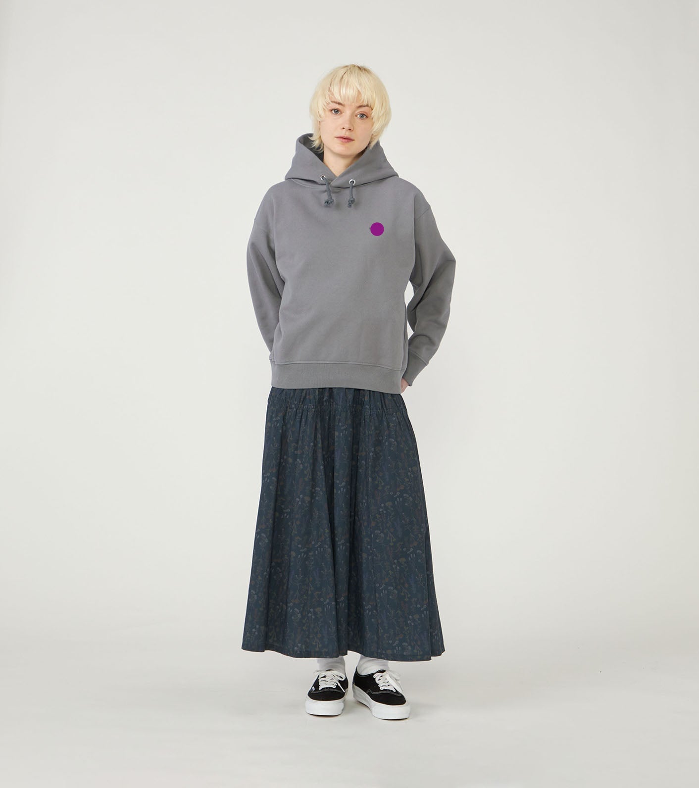 Purple Label Field Hoodie
