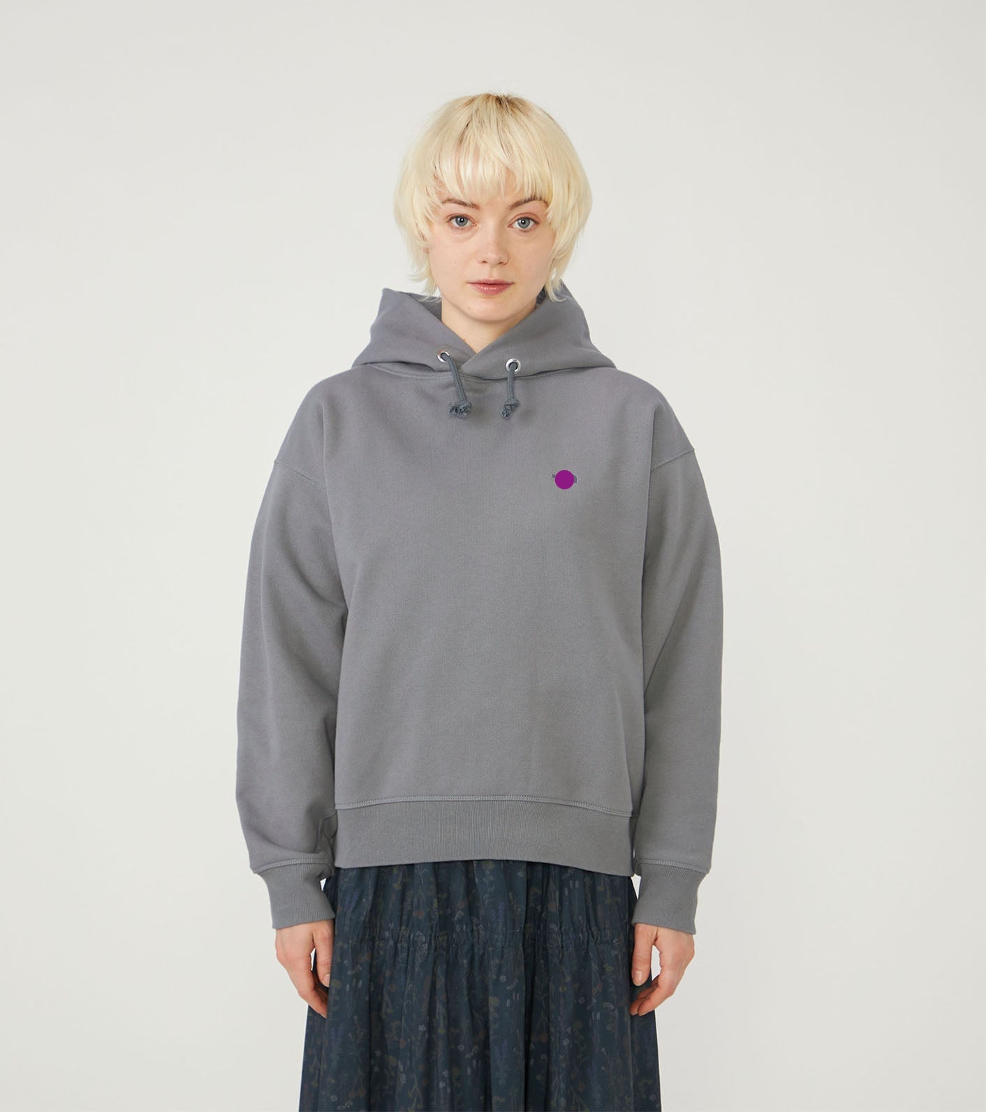 Purple Label Field Hoodie