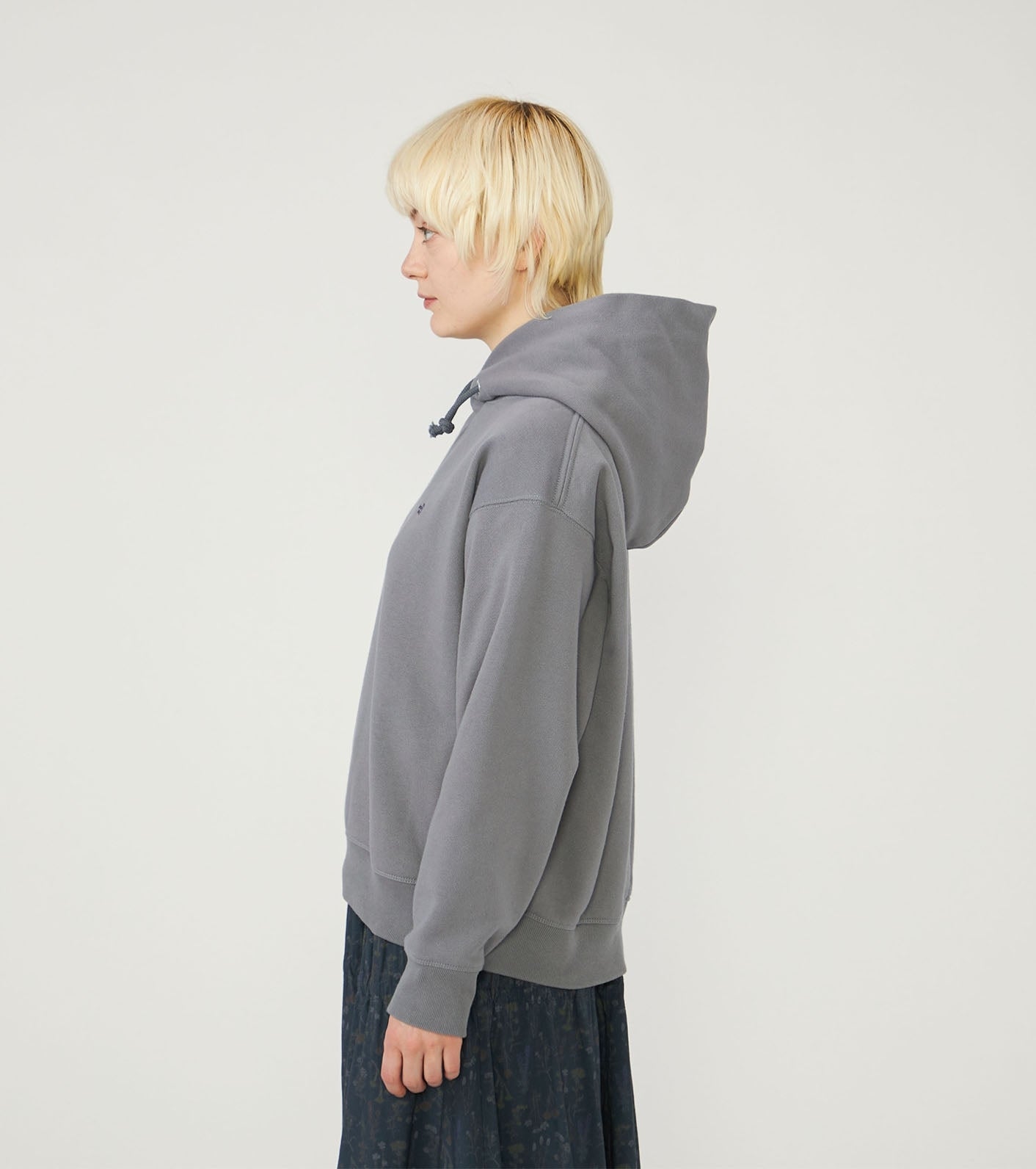 Purple Label Field Hoodie