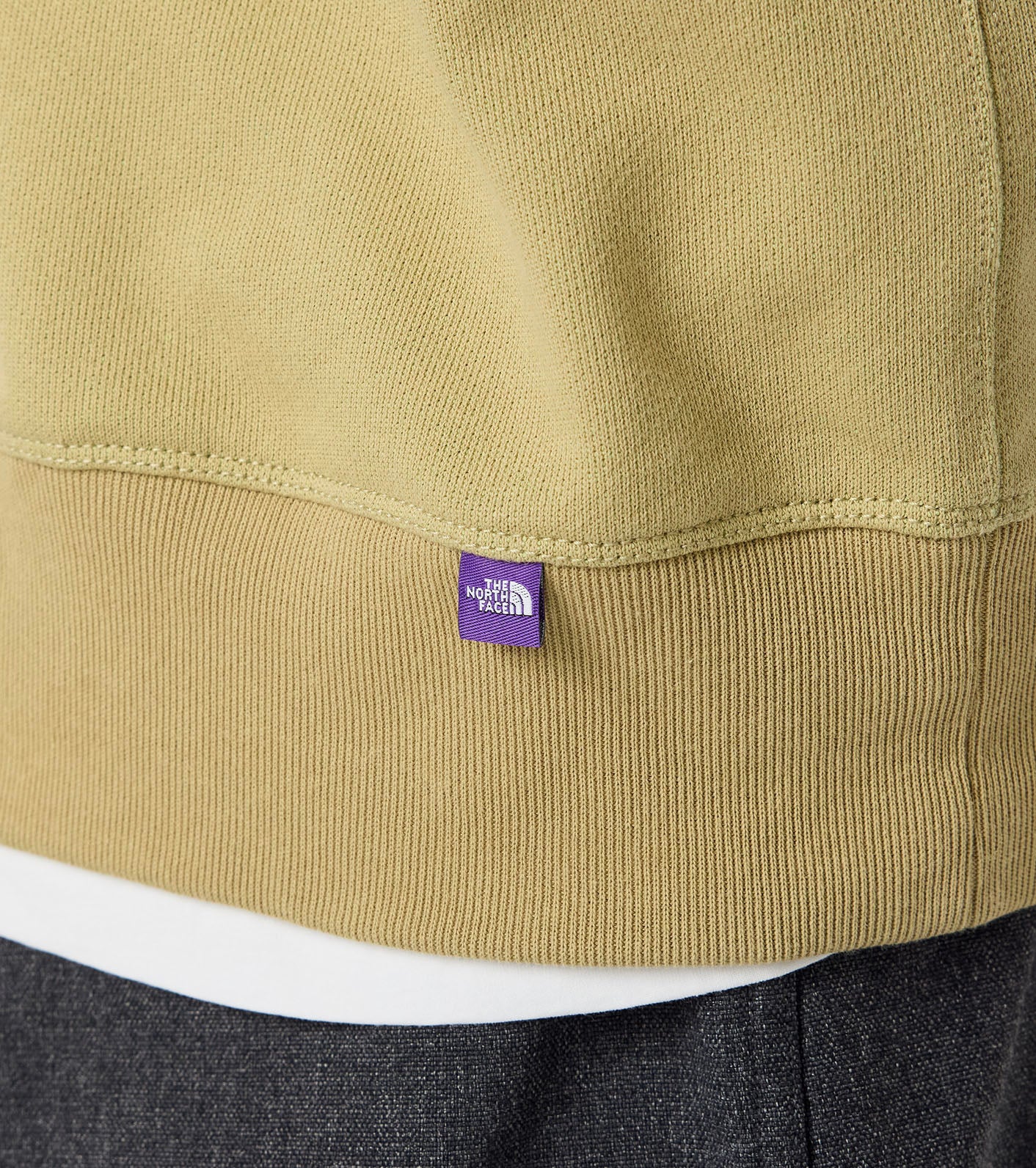 THE NORTH FACE PURPLE LABEL Field Hoodie