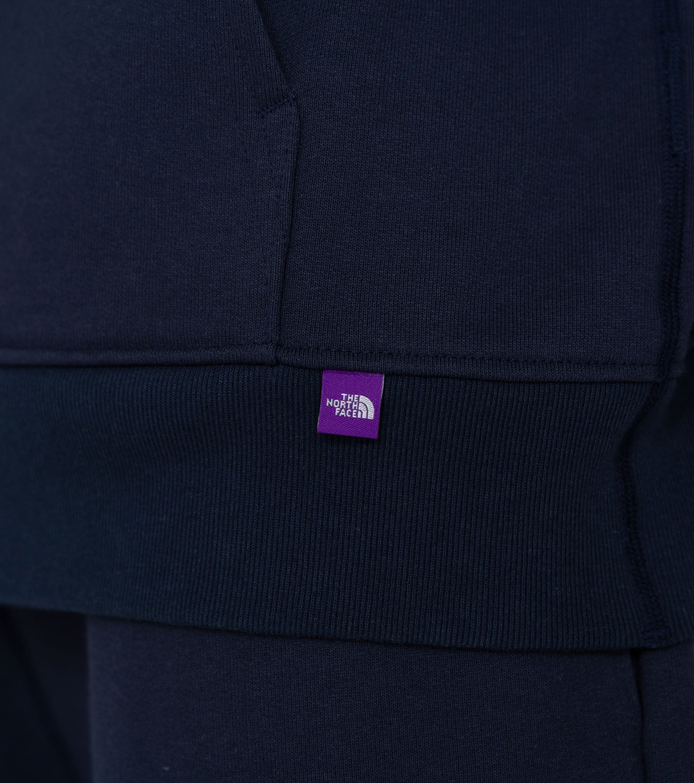 North face best sale purple hoodie mens