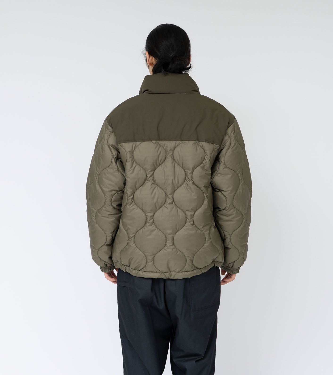 THE NORTH FACE PURPLE LABEL Field Insulation Jacket