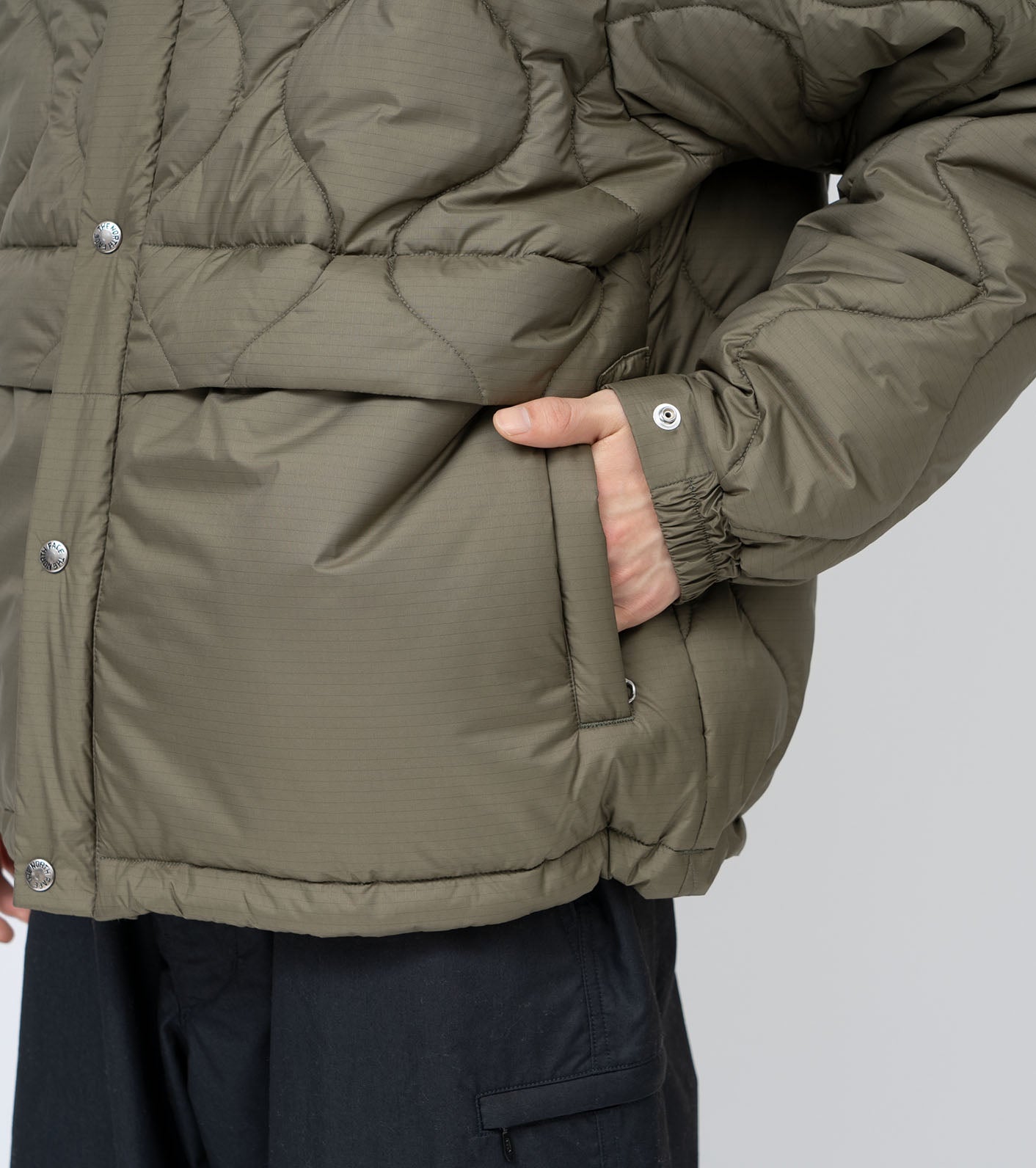 THE NORTH FACE PURPLE LABEL Field Insulation Jacket