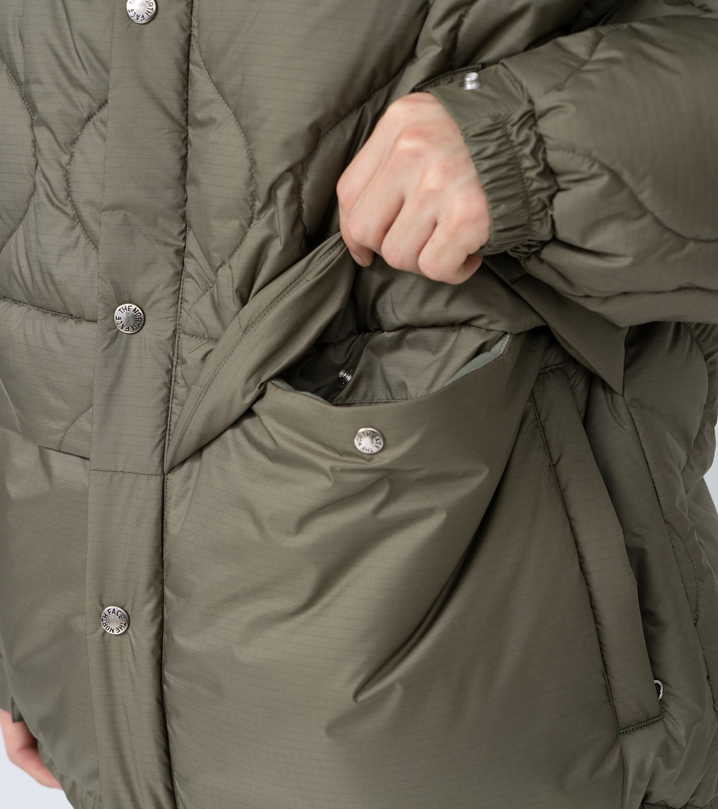 THE NORTH FACE PURPLE LABEL Field Insulation Jacket