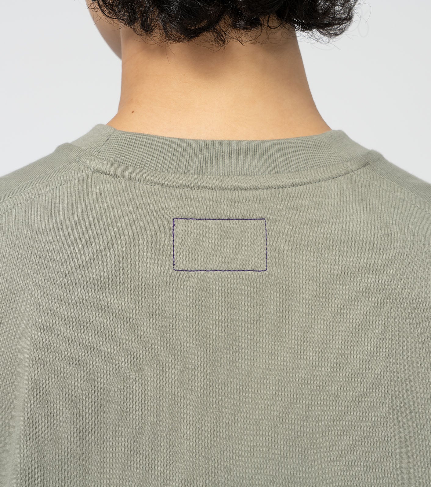 THE NORTH FACE PURPLE LABEL Field Long Sleeve Tee