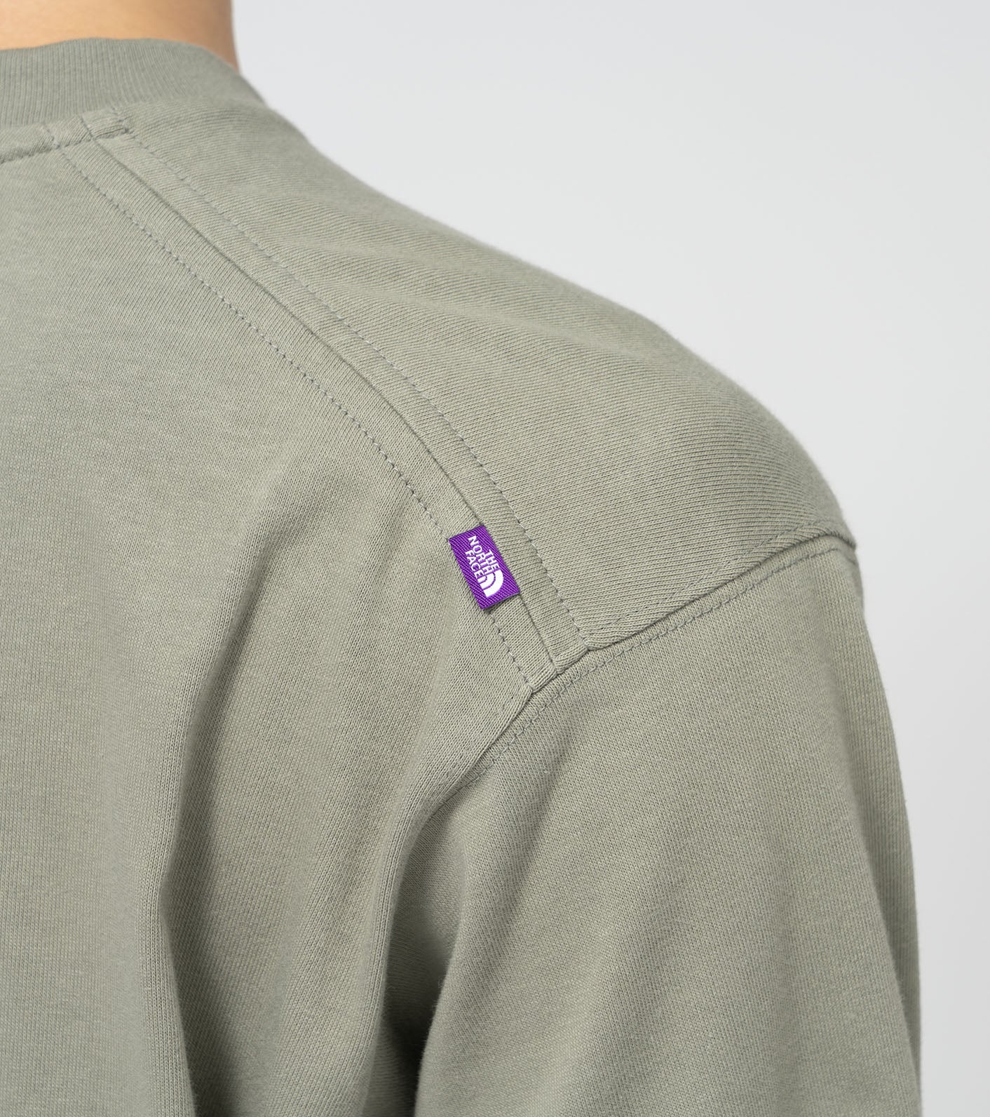 THE NORTH FACE PURPLE LABEL Field Long Sleeve Tee