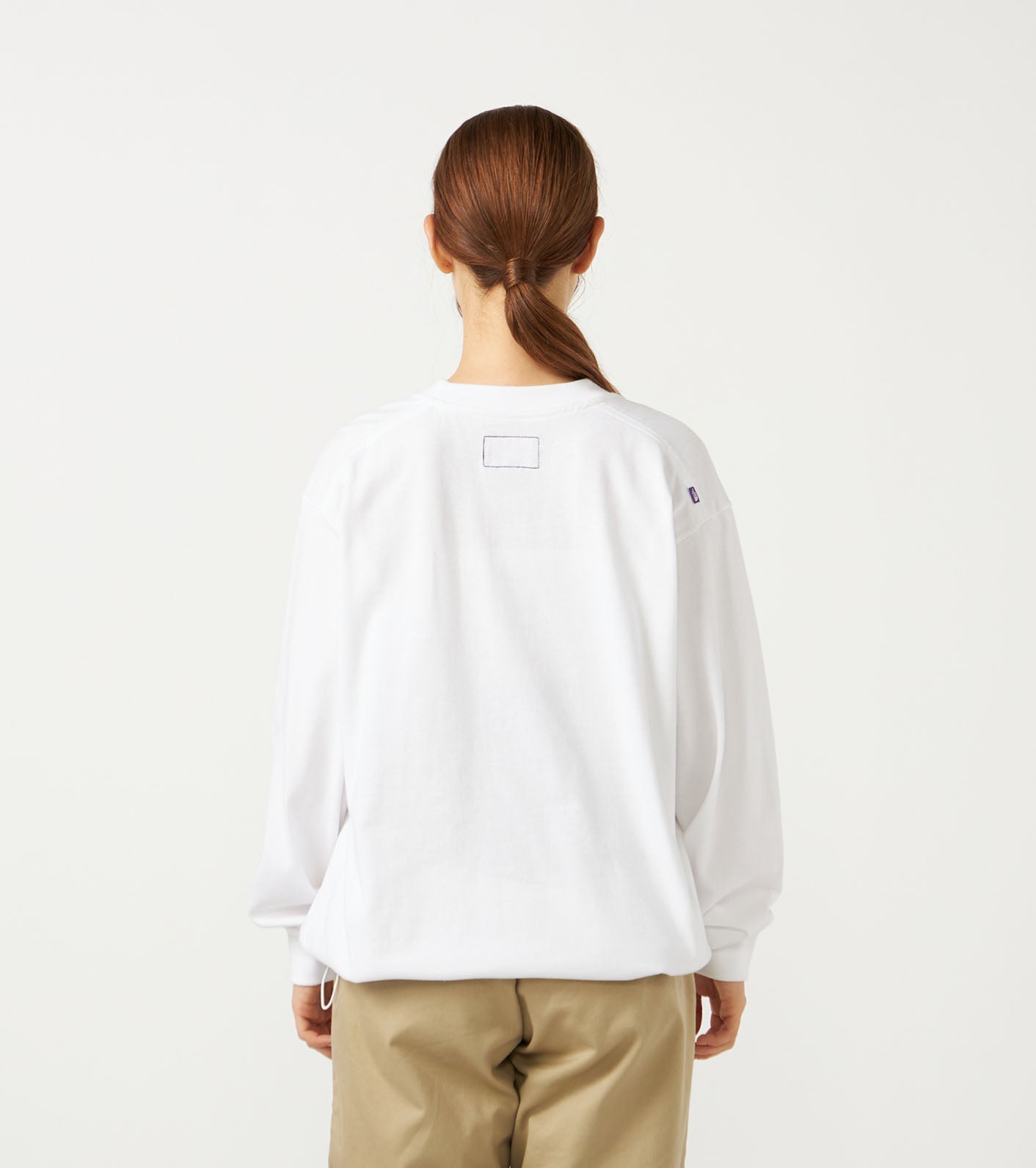 THE NORTH FACE PURPLE LABEL Field Long Sleeve Tee