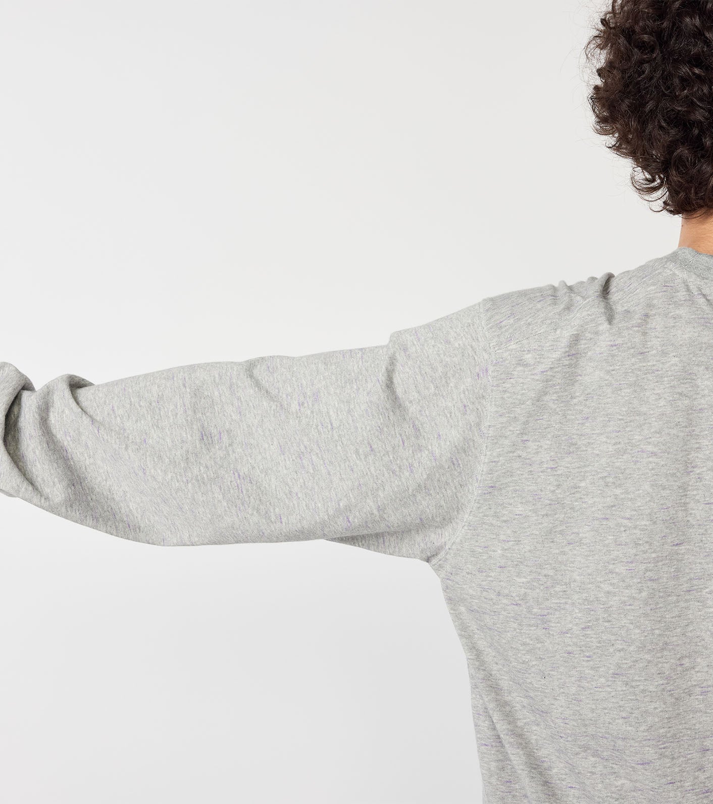 THE NORTH FACE PURPLE LABEL Field Long Sleeve Tee