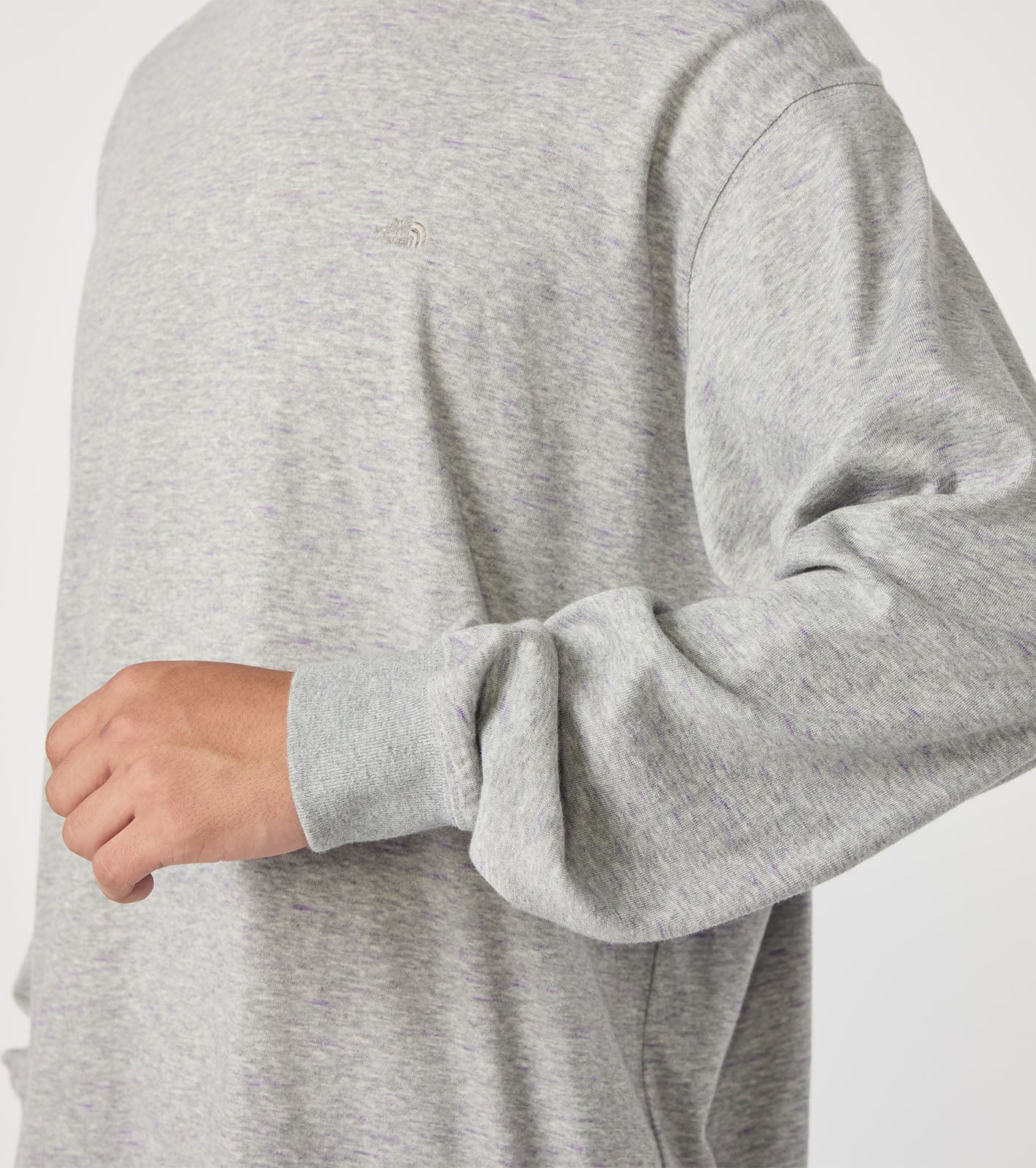 THE NORTH FACE PURPLE LABEL Field Long Sleeve Tee