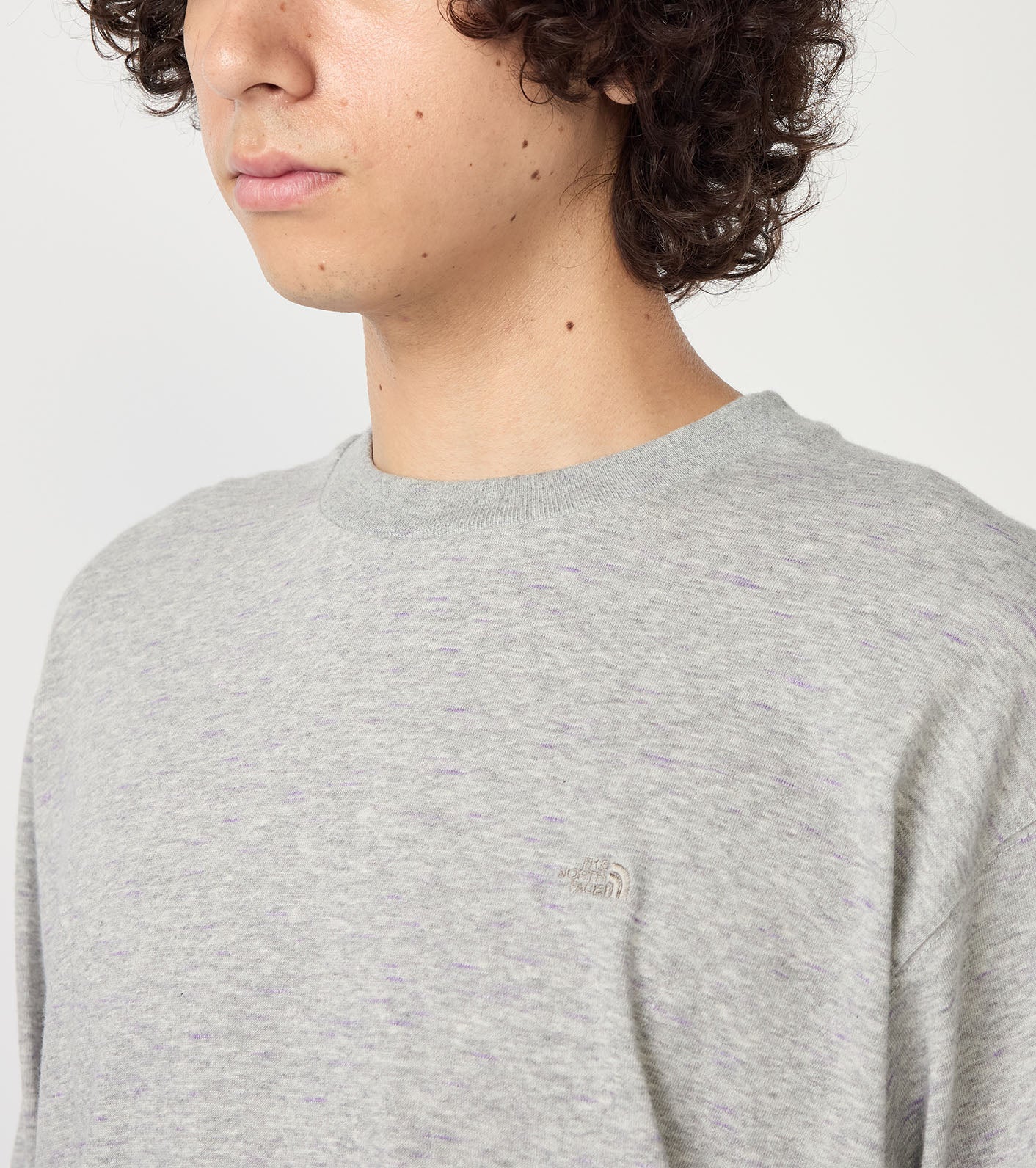 THE NORTH FACE PURPLE LABEL Field Long Sleeve Tee