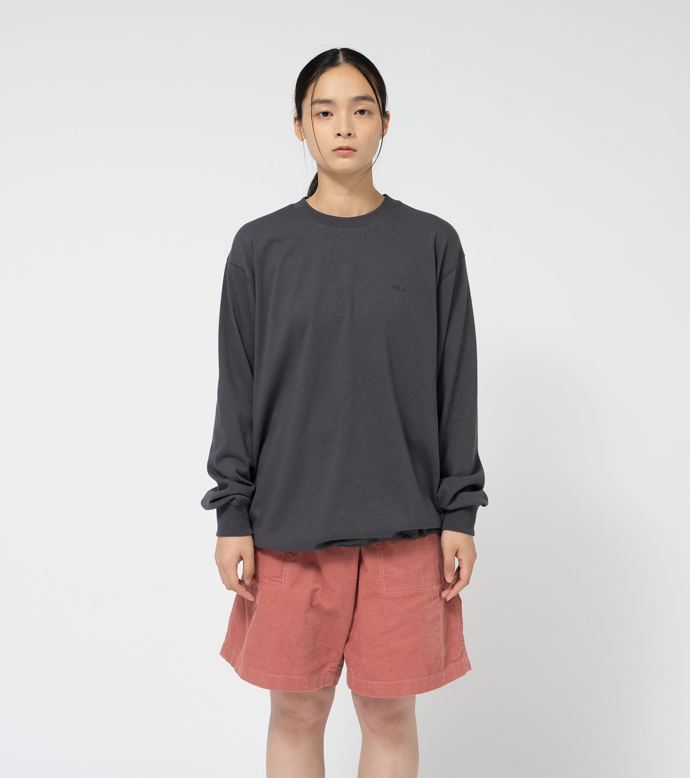 THE NORTH FACE PURPLE LABEL Field Long Sleeve Tee