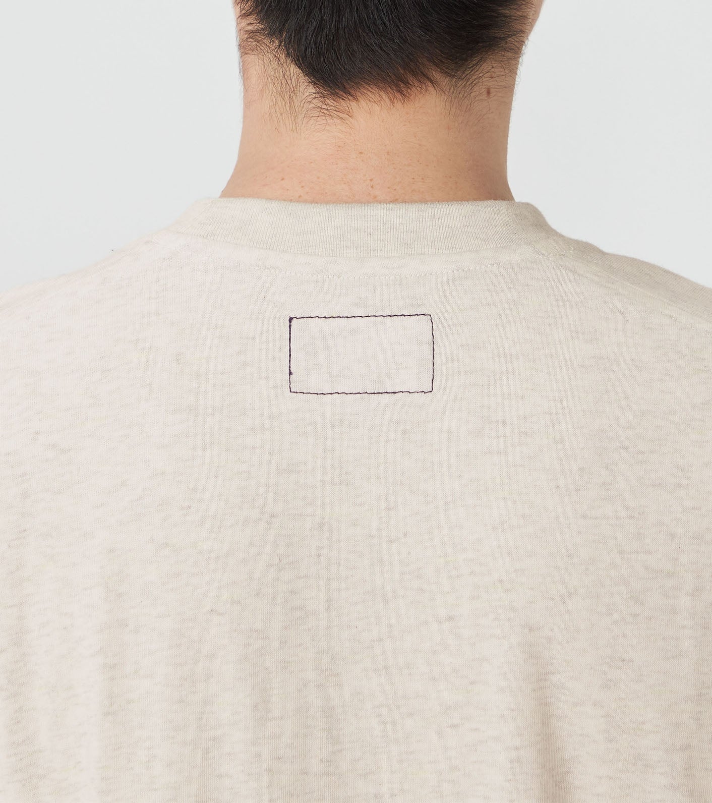 Purple Label Field Long Sleeve Tee