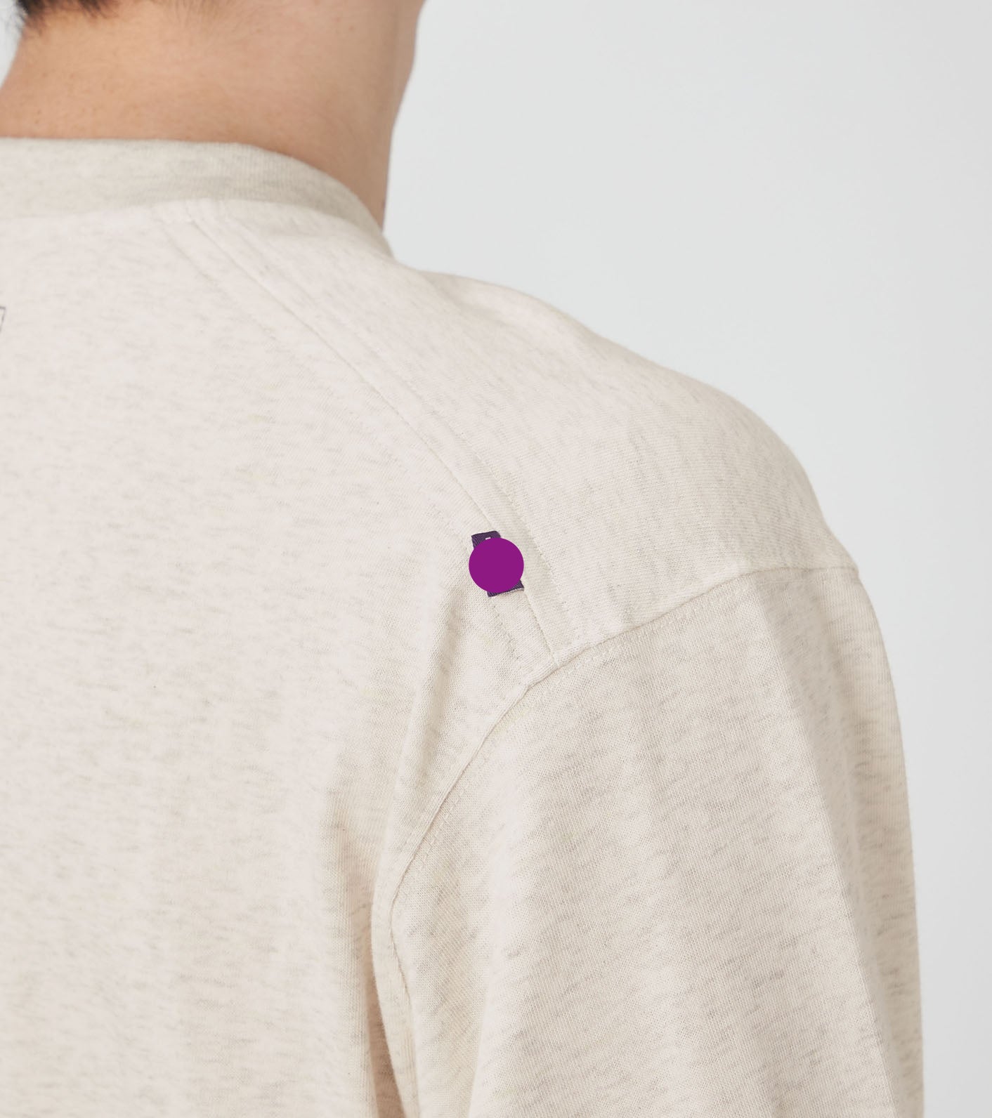 Purple Label Field Long Sleeve Tee