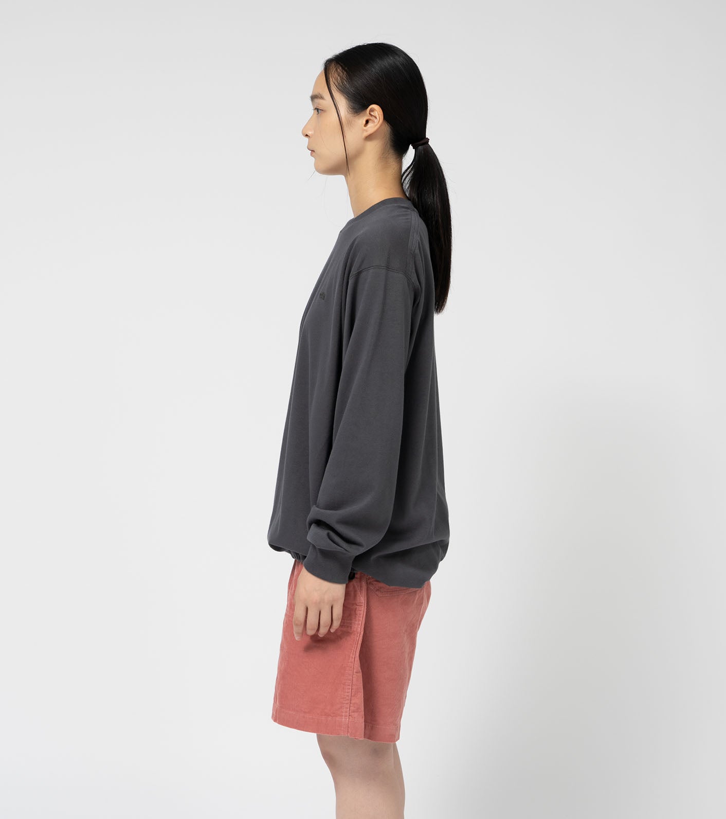 THE NORTH FACE PURPLE LABEL Field Long Sleeve Tee