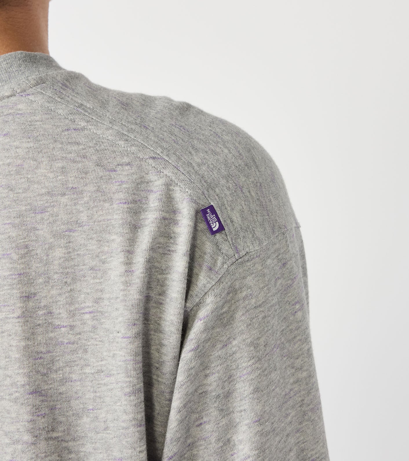 THE NORTH FACE PURPLE LABEL Field Long Sleeve Tee