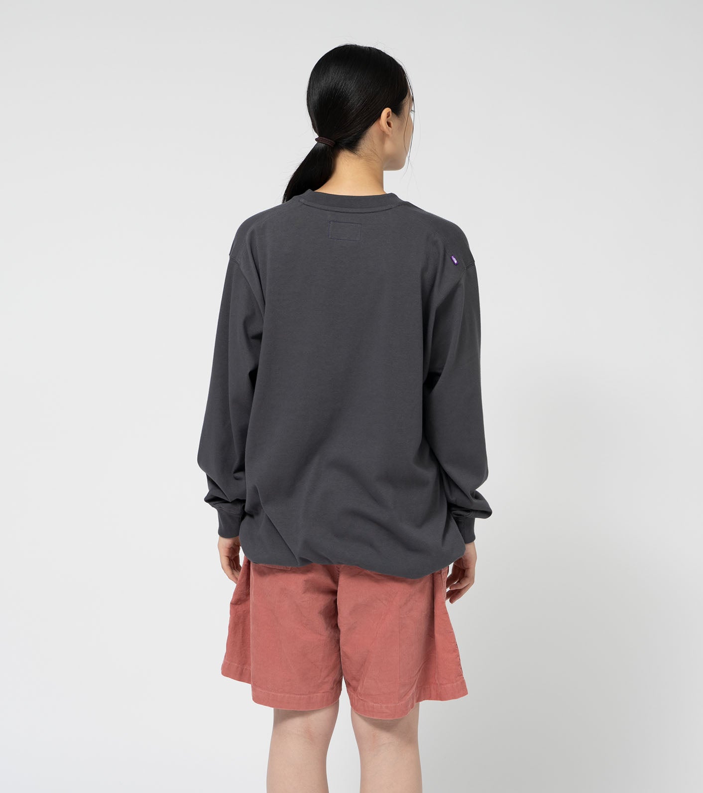 THE NORTH FACE PURPLE LABEL Field Long Sleeve Tee