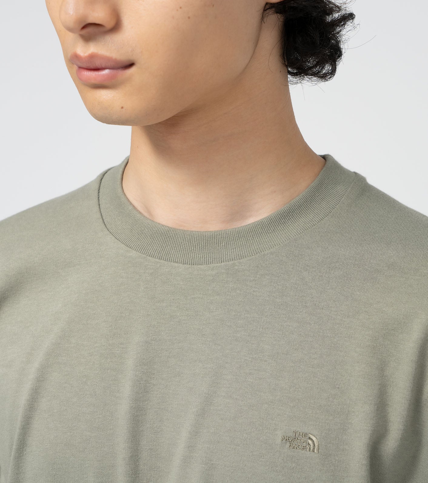 THE NORTH FACE PURPLE LABEL Field Long Sleeve Tee