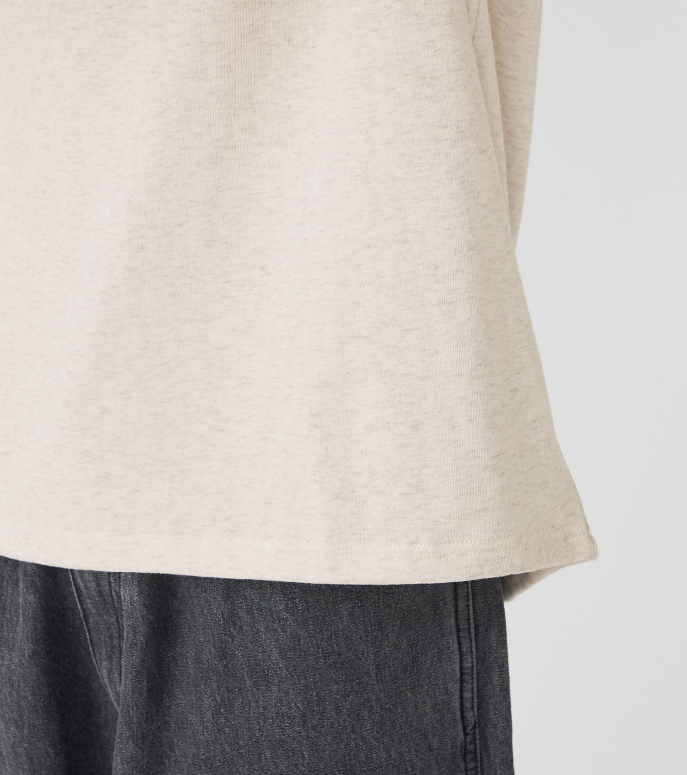 Purple Label Field Long Sleeve Tee