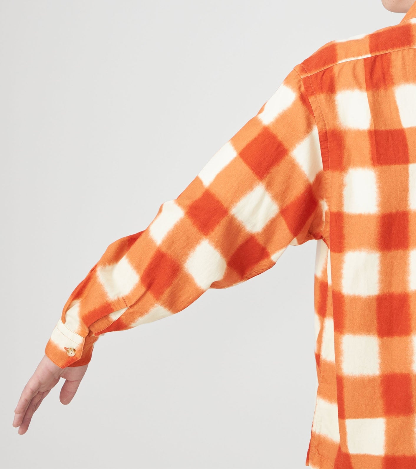 Purple Label Field Open Collar Shirt
