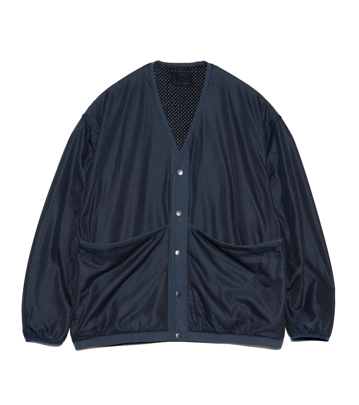 THE NORTH FACE PURPLE LABEL Field Reversible Snap Cardigan