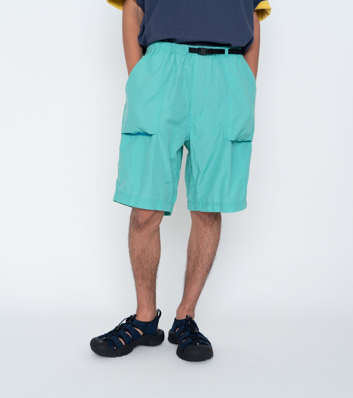 THE NORTH FACE PURPLE LABEL Field River Shorts