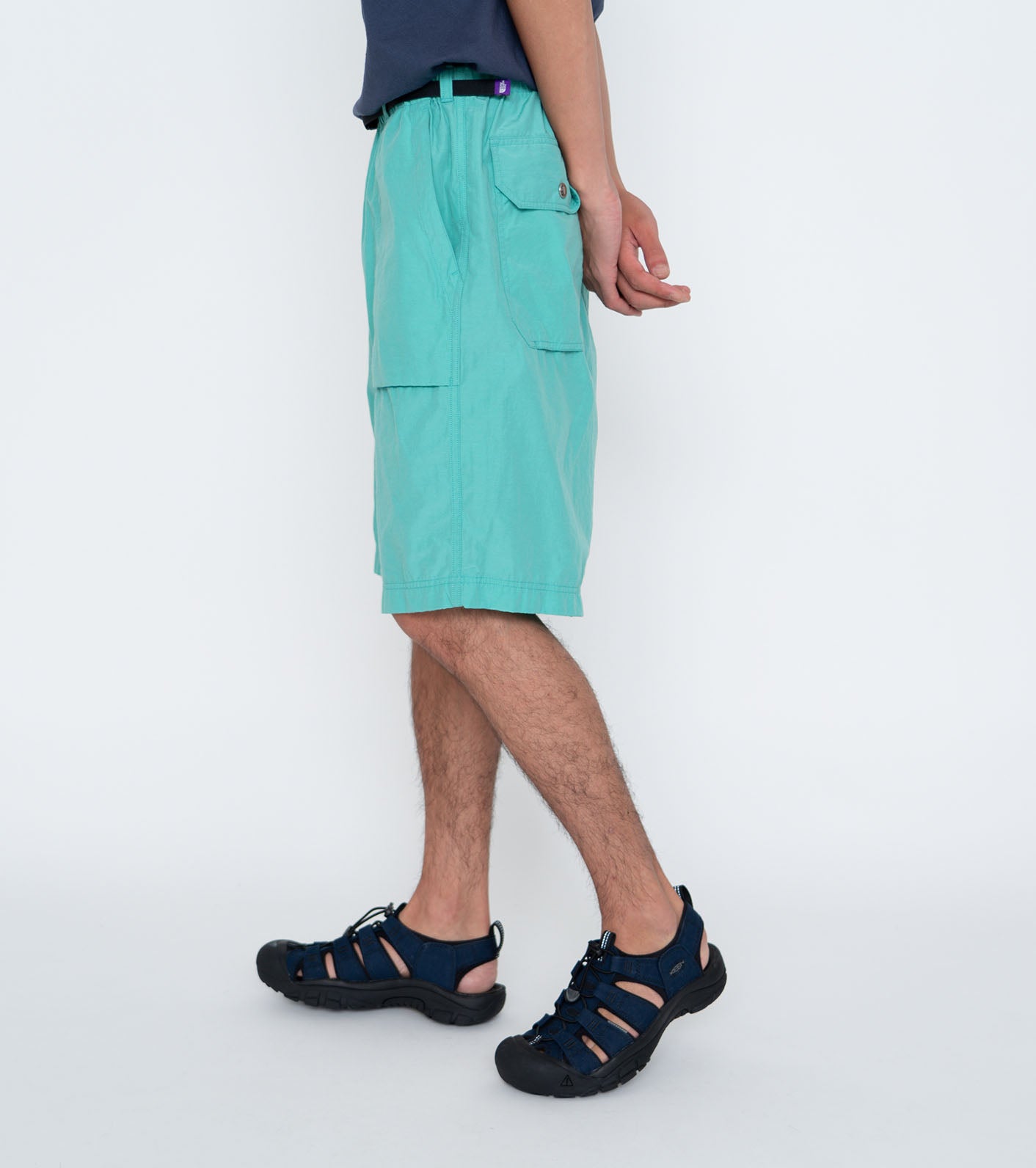 THE NORTH FACE PURPLE LABEL Field River Shorts