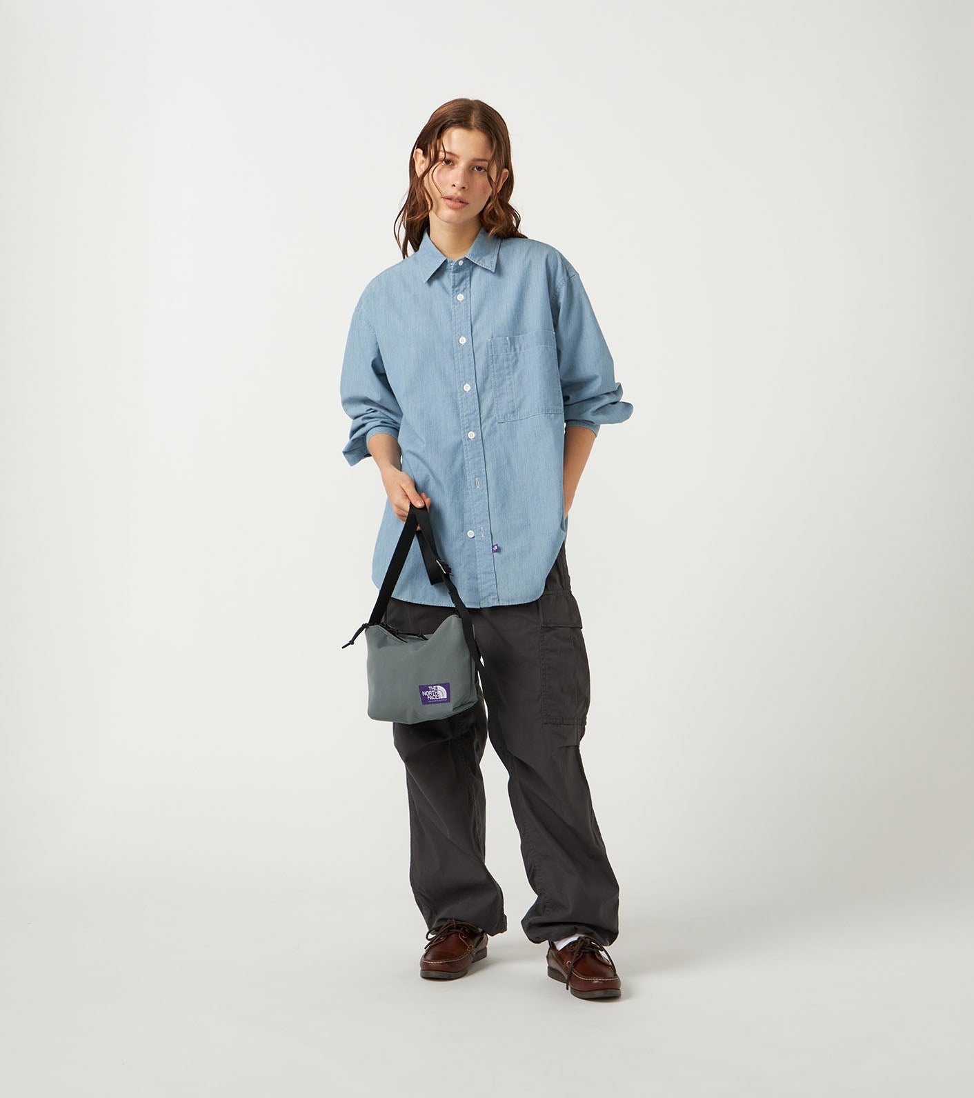 THE NORTH FACE PURPLE LABEL Field Small Shoulder Bag