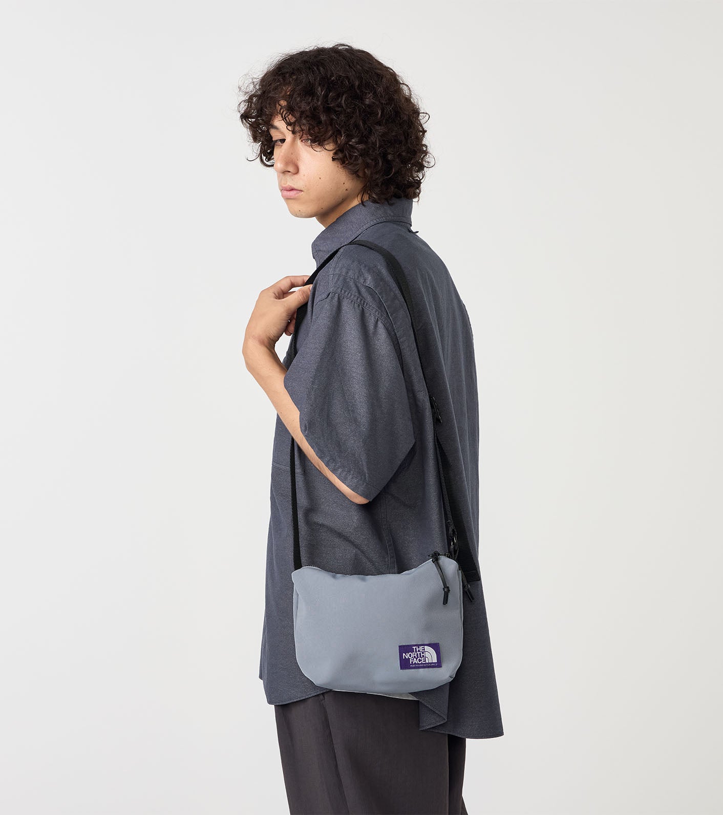 THE NORTH FACE PURPLE LABEL Field Small Shoulder Bag