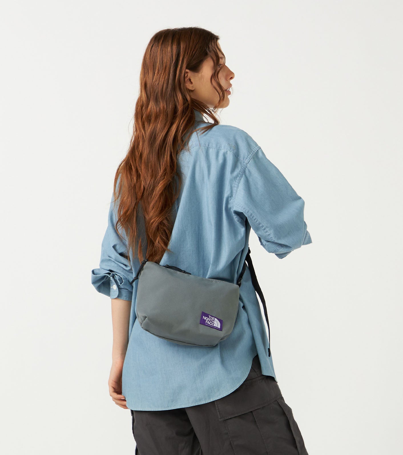 THE NORTH FACE PURPLE LABEL Field Small Shoulder Bag