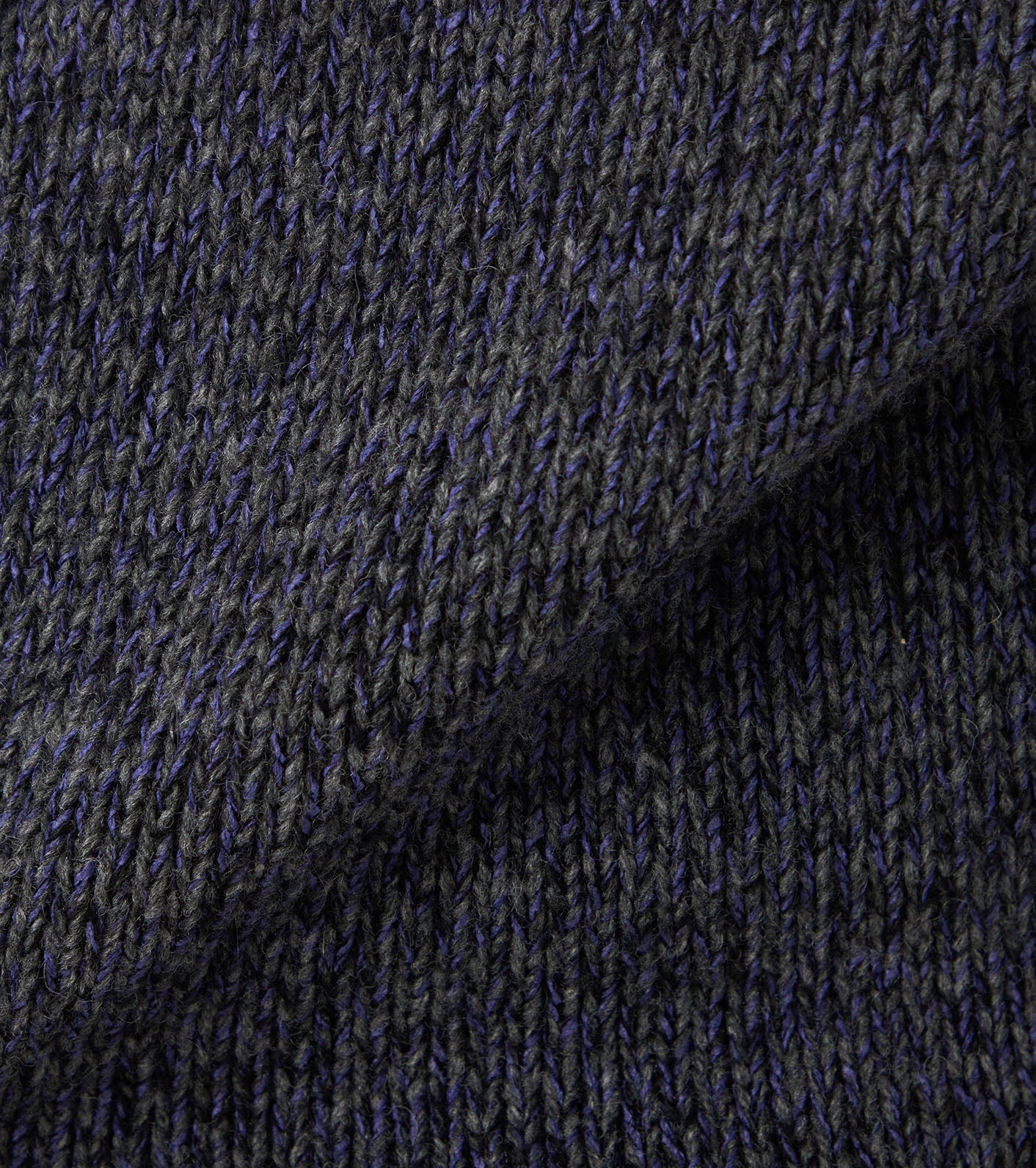 Purple Label Field Steep Knit Jacket