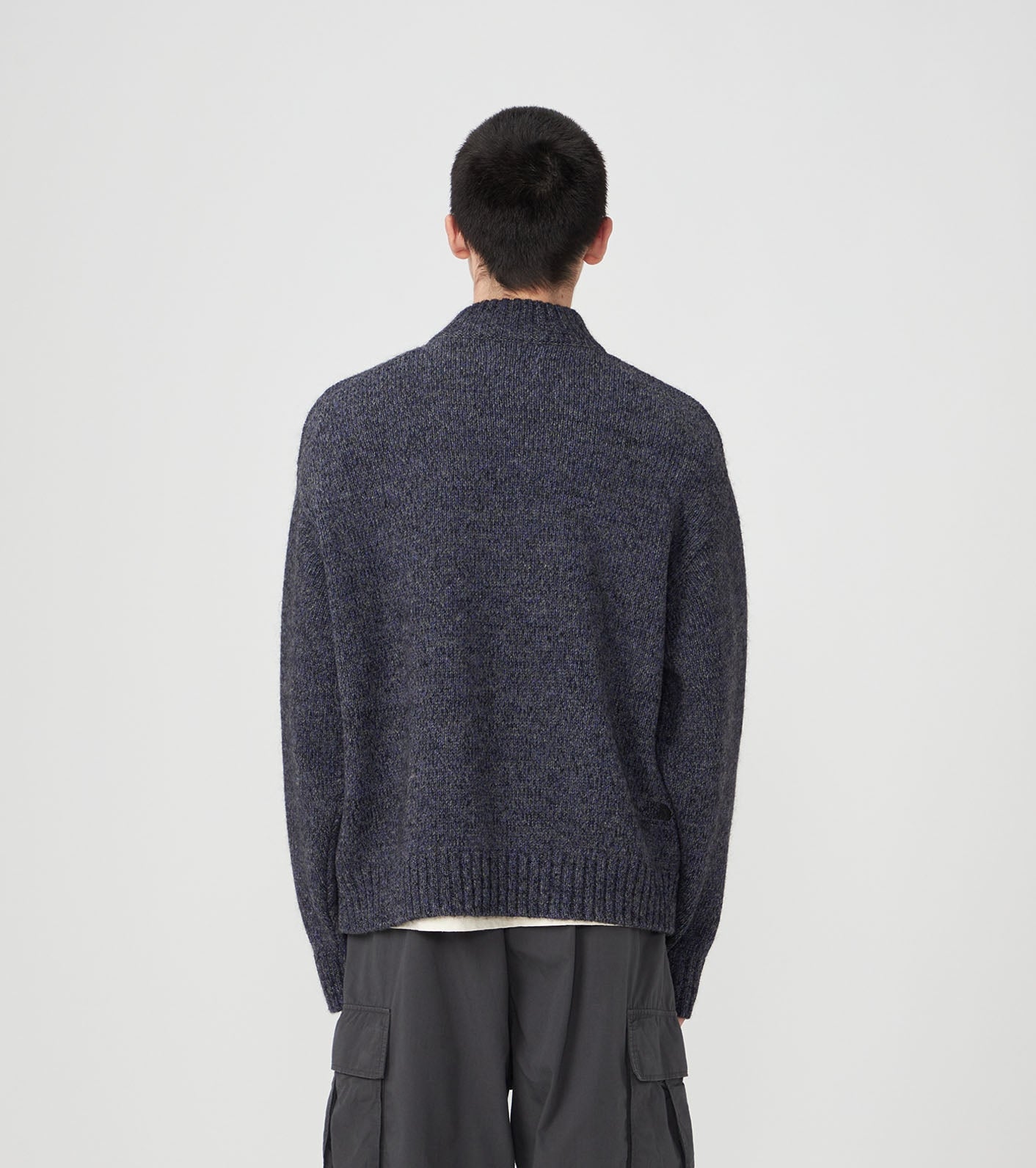 Purple Label Field Steep Knit Jacket