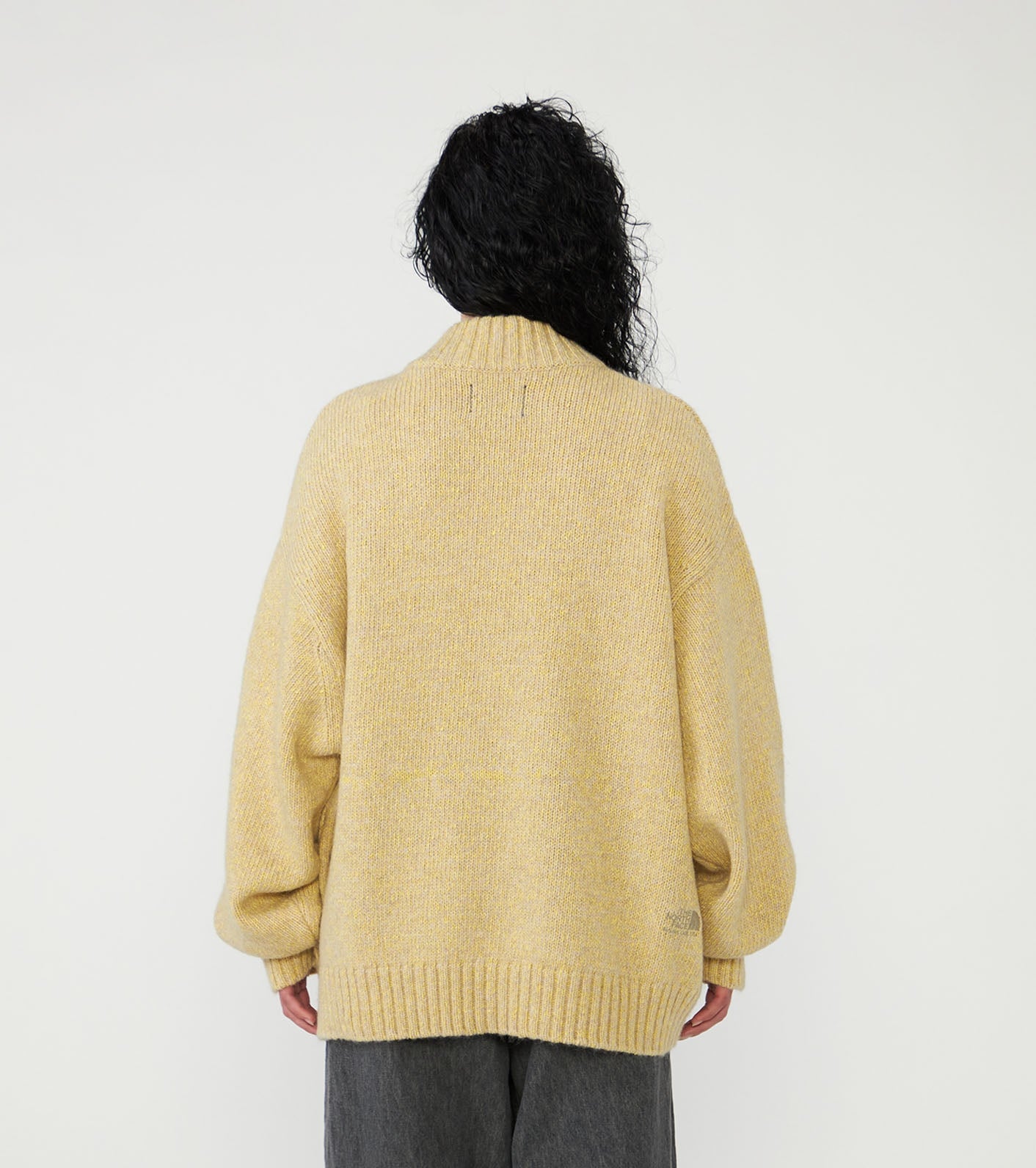 Purple Label Field Steep Knit Jacket