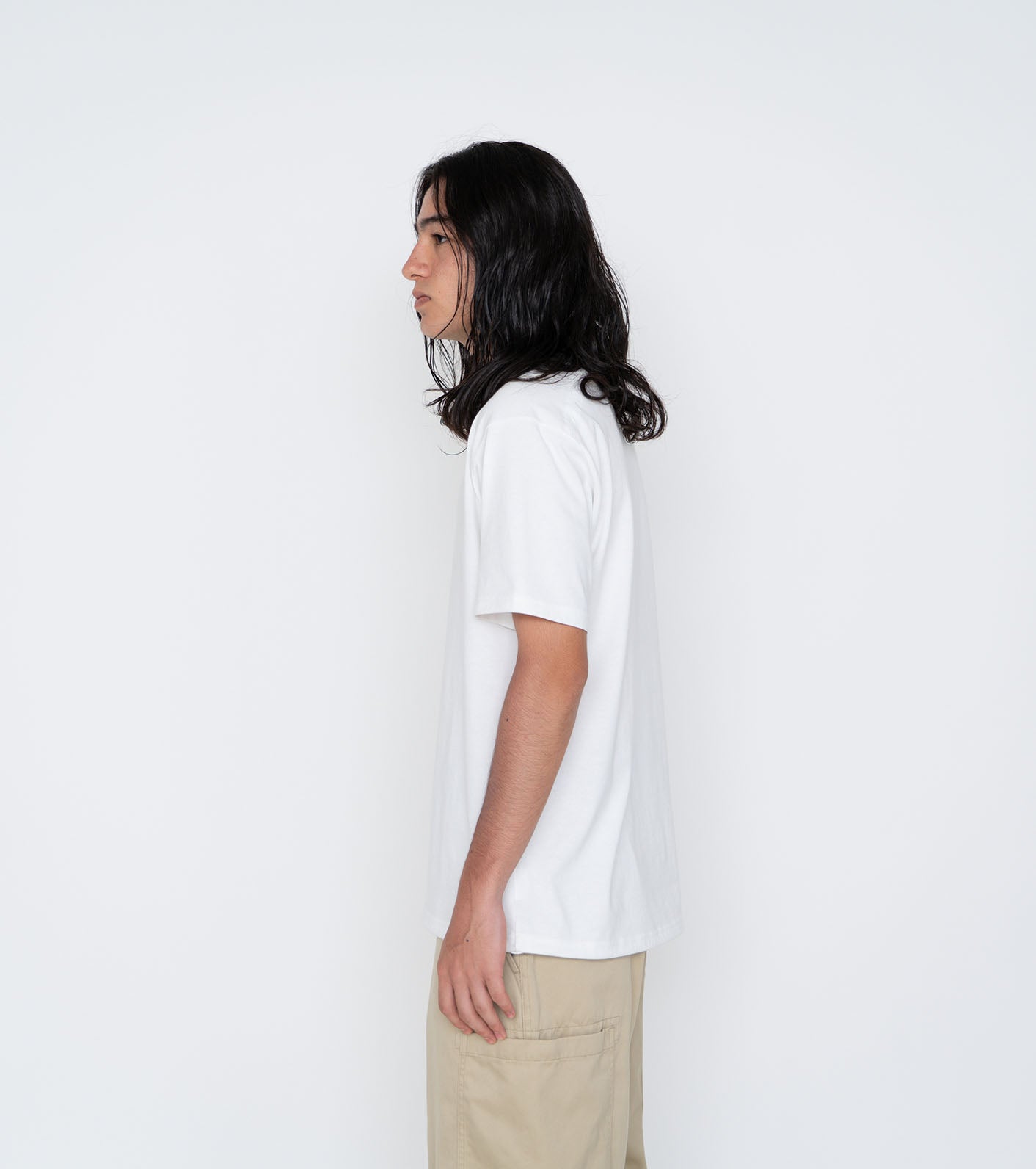 THE NORTH FACE PURPLE LABEL Field Tee